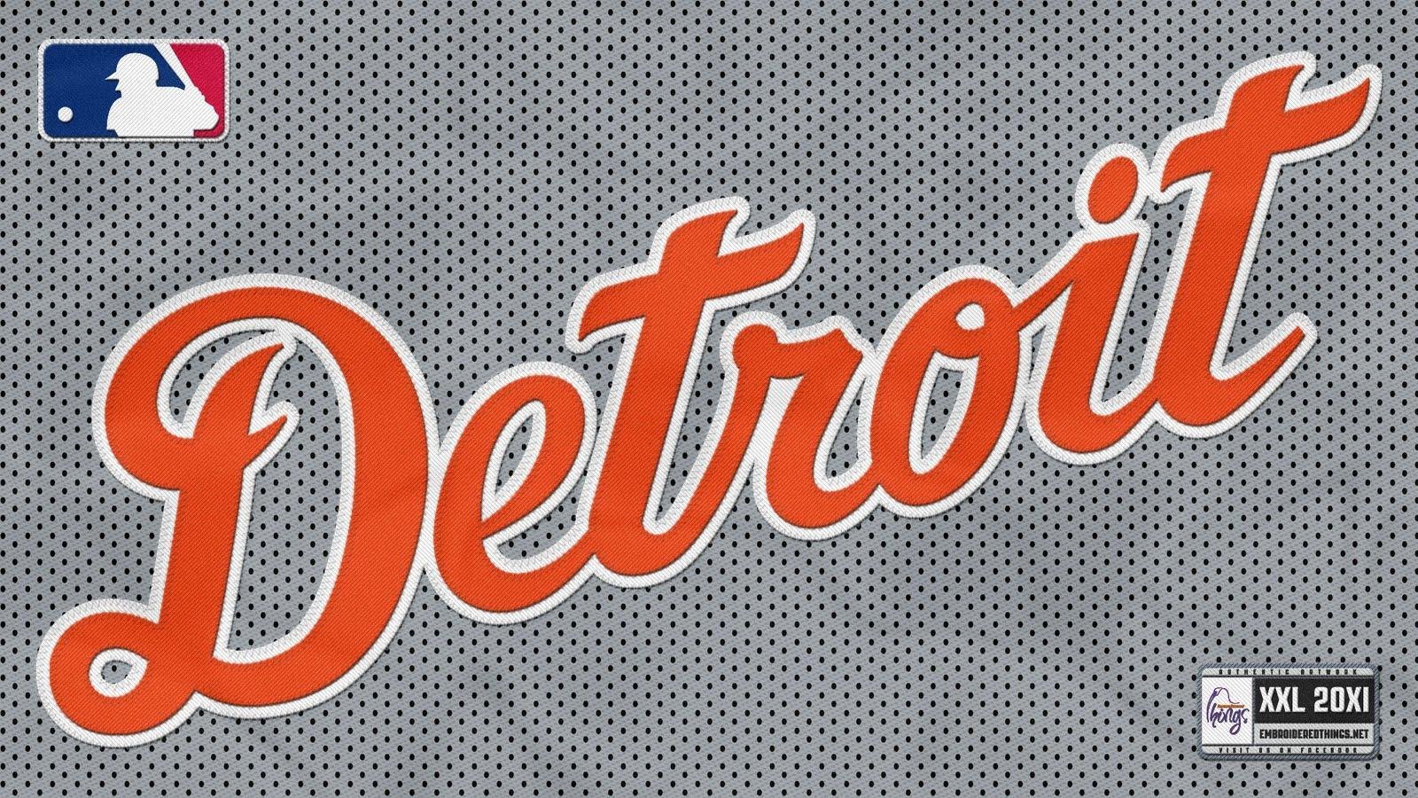 Detroit Tigers Wallpaper - Graphics - HD Wallpaper 