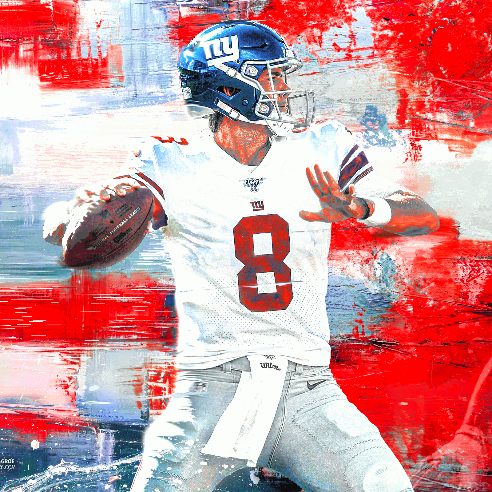 Daniel Jones - HD Wallpaper 