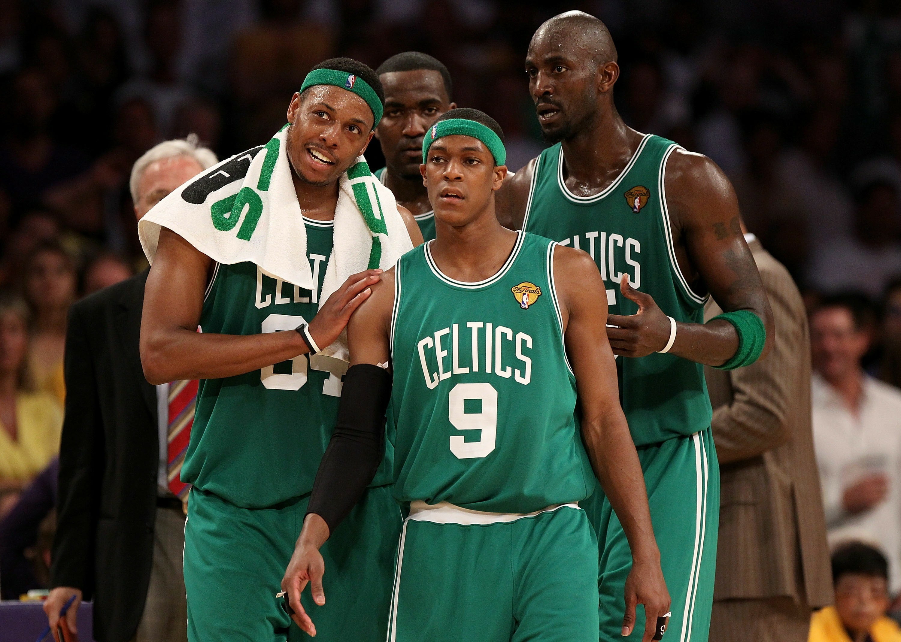 Rajon Rondo Celtics - HD Wallpaper 
