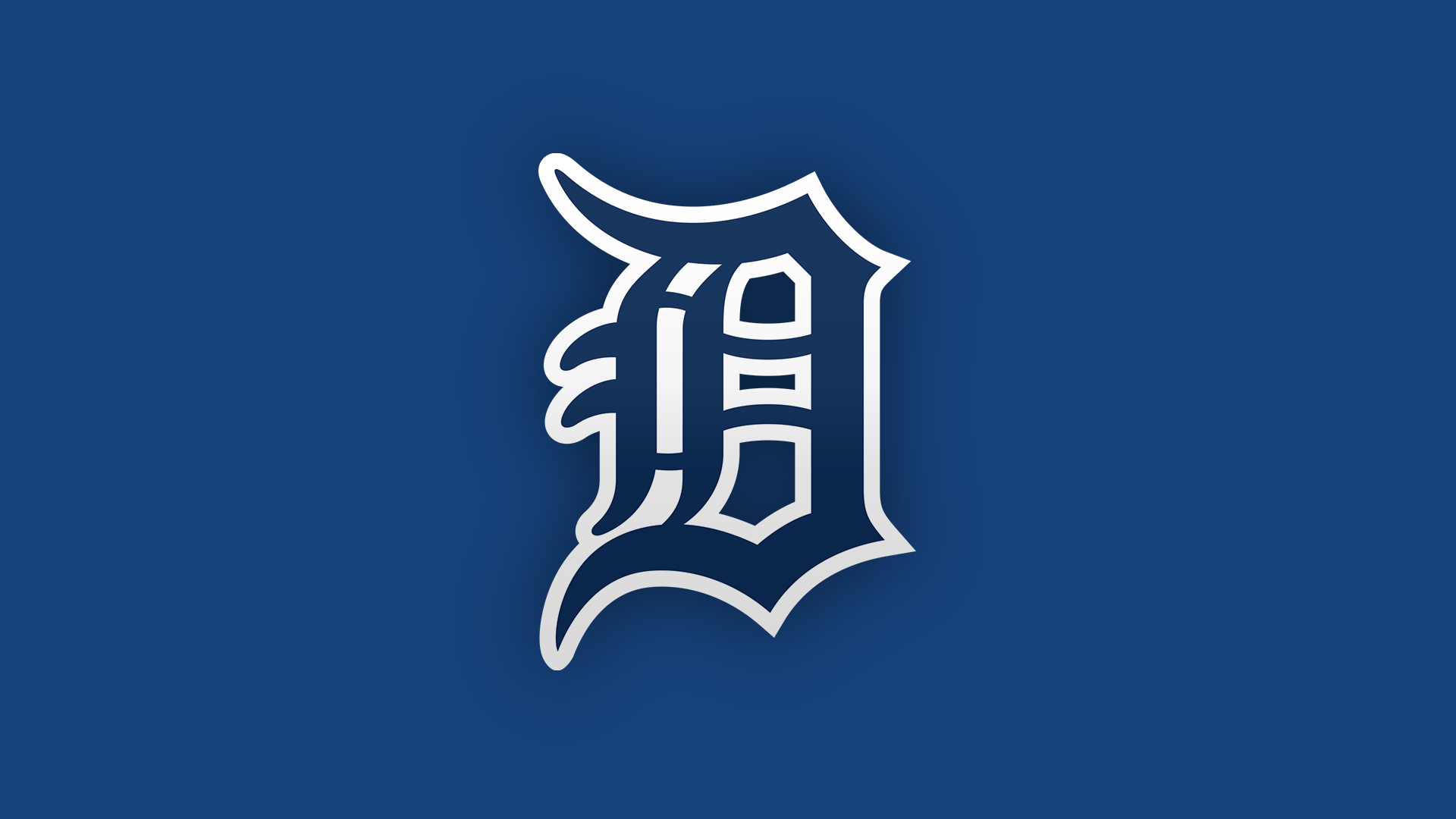 Logos Detroit Tiger - HD Wallpaper 