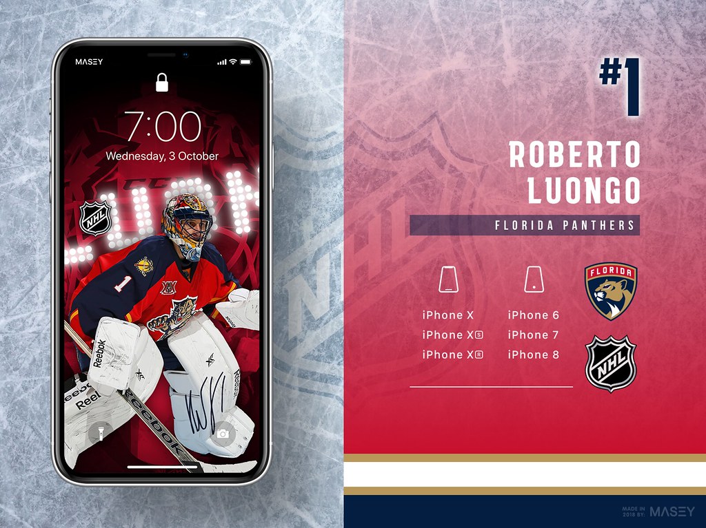 Roberto Luongo Iphone Wallpaper - Philadelphia Flyers Wallpaper Hd Mobile - HD Wallpaper 