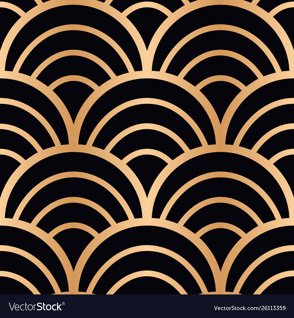 Art Deco Wall Paper - HD Wallpaper 