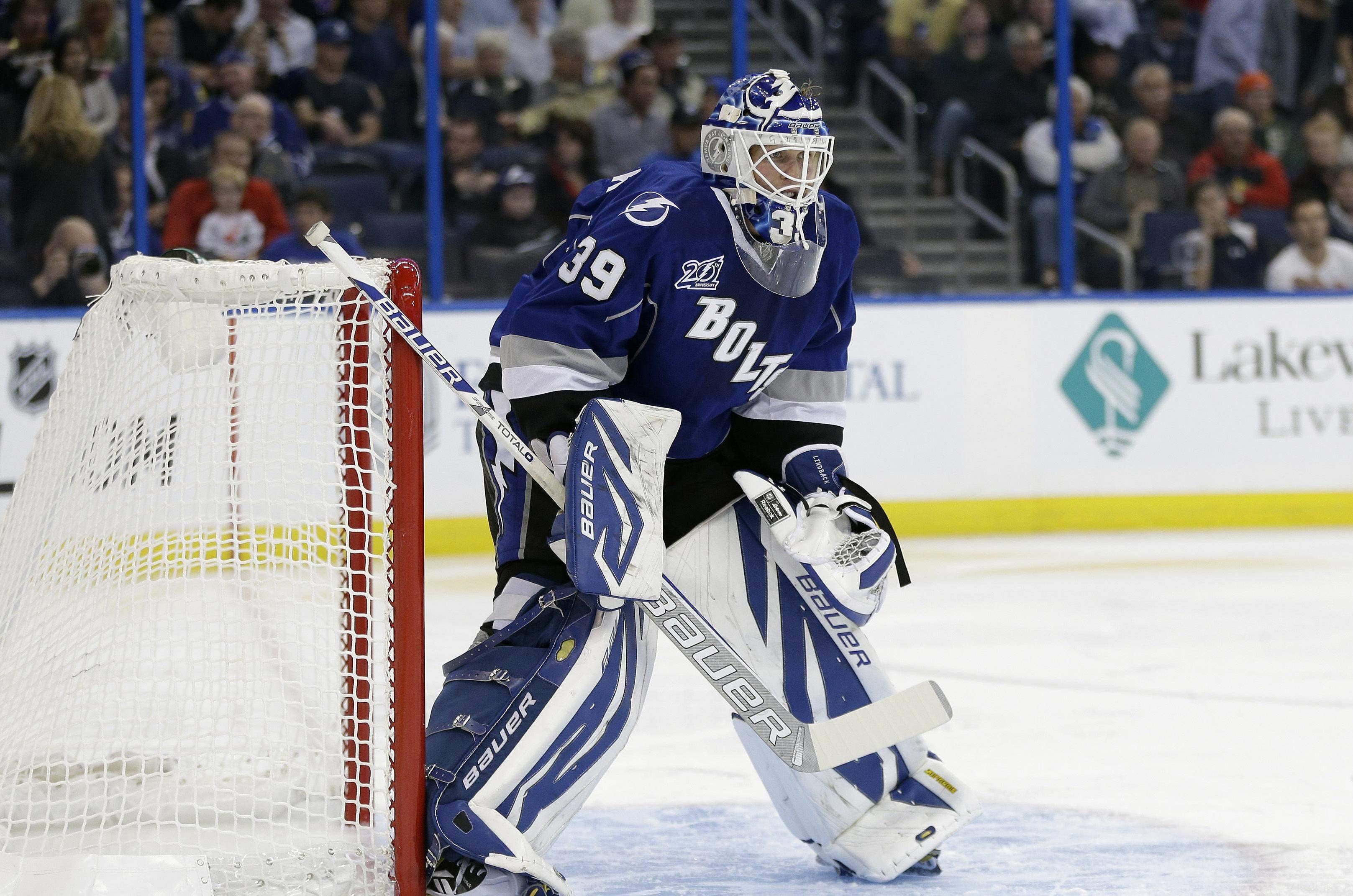 Tampa Bay Lightning - HD Wallpaper 