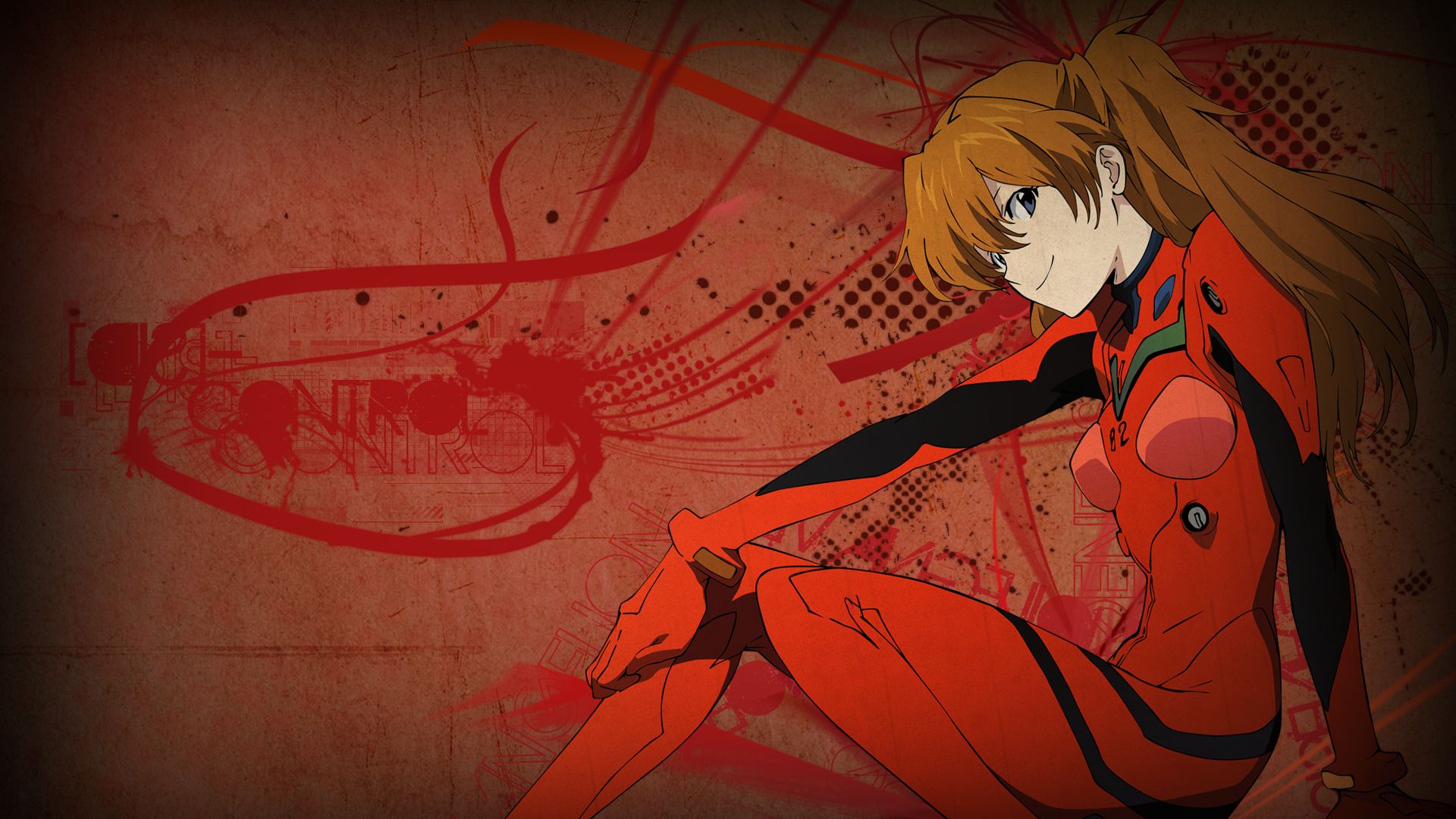 Neon Genesis Evangelion - HD Wallpaper 