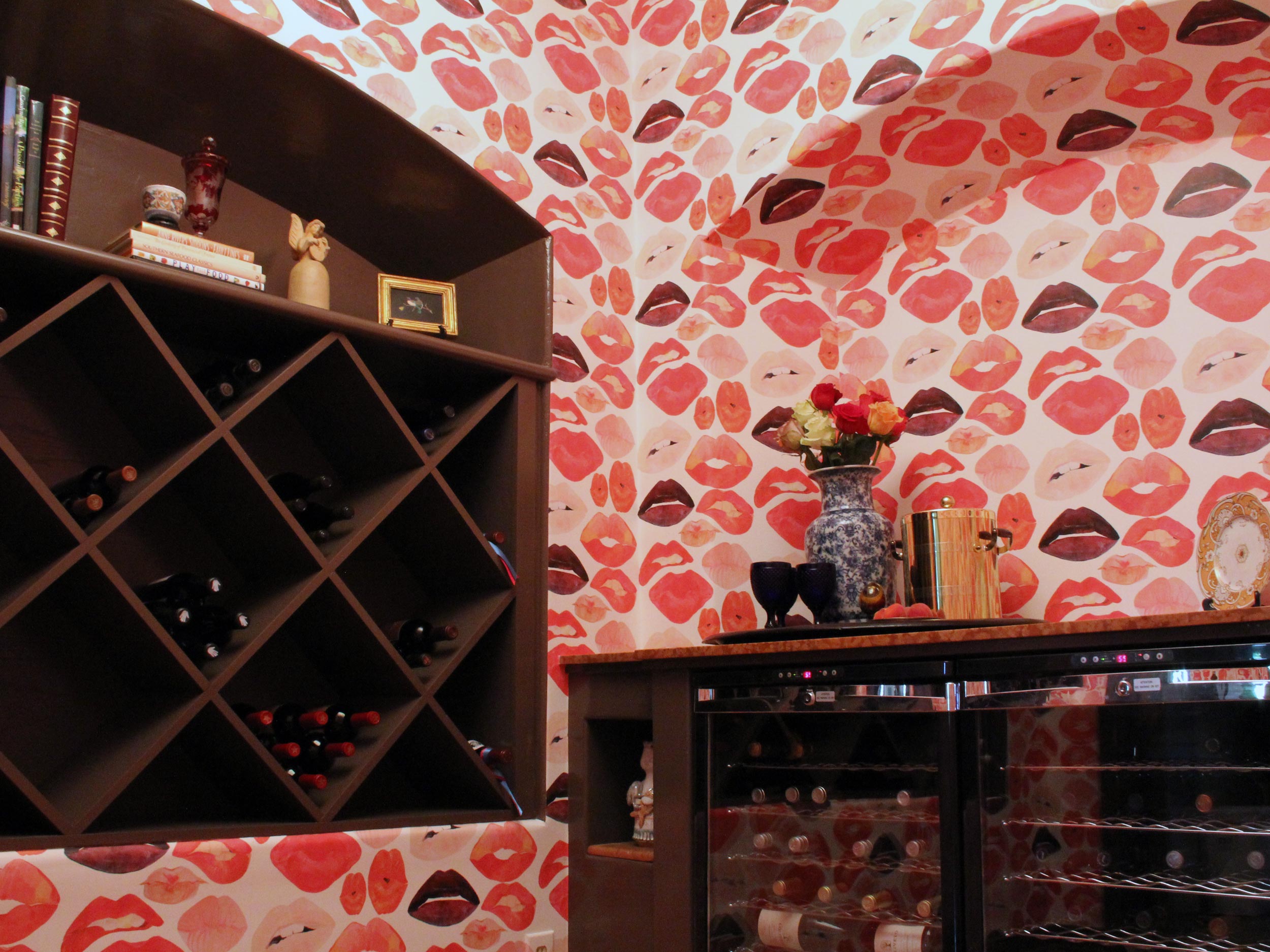 Voutsa - Wine Rack - HD Wallpaper 