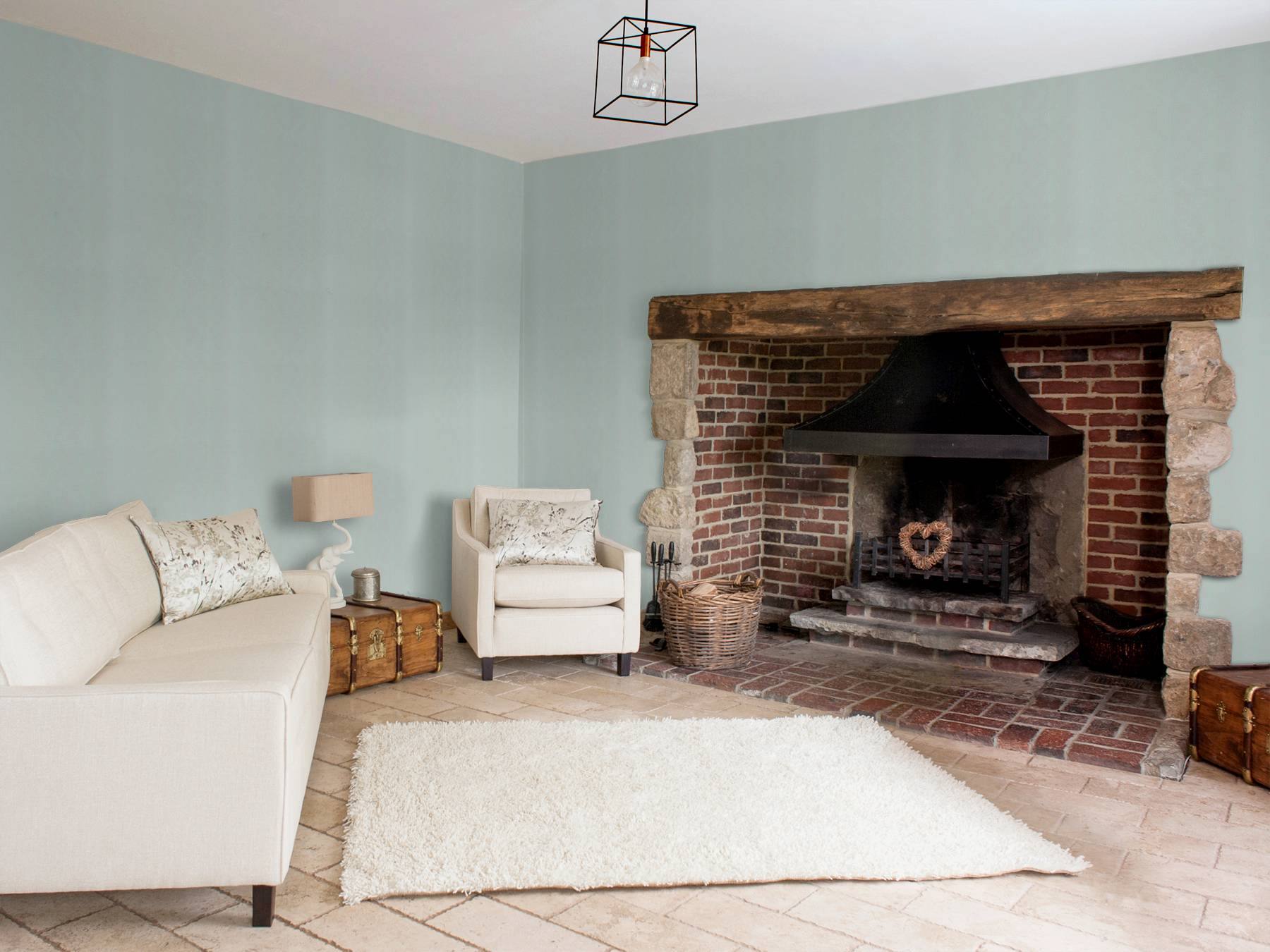 Arthouse Wallpaper Painted Dot Mustard Yellow - HD Wallpaper 