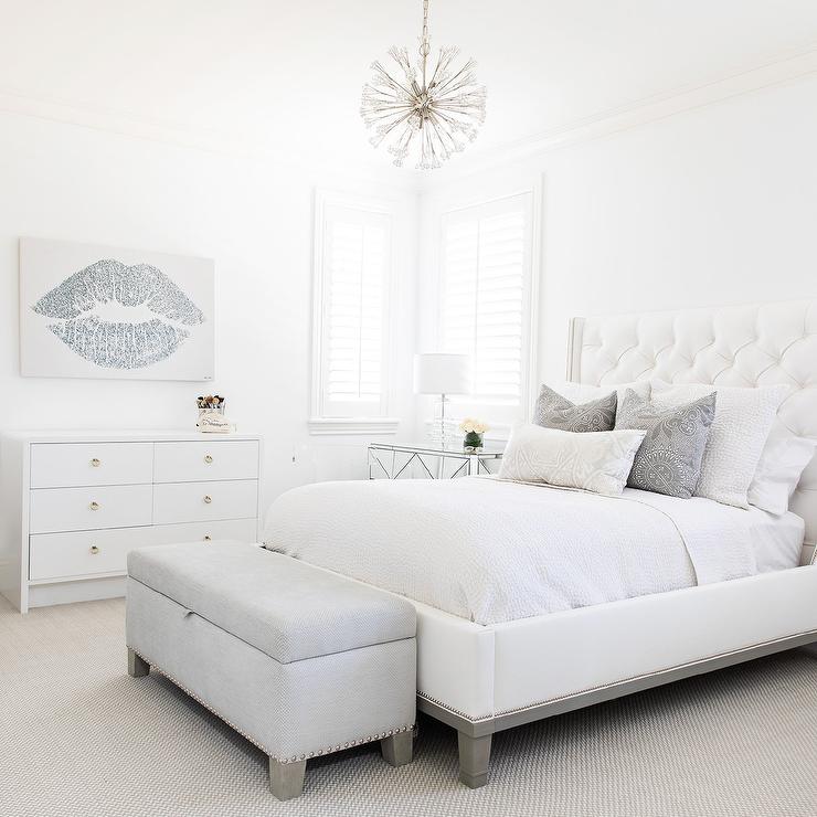 Rustic With Glam Bedrooms - HD Wallpaper 