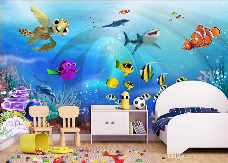 Children Room Painting - HD Wallpaper 