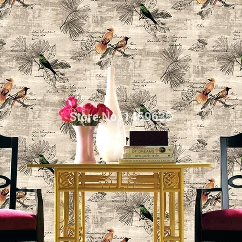 Wallpaper For Living Room Online Thomasdekkerinfo Wallpaper - Interior Design - HD Wallpaper 
