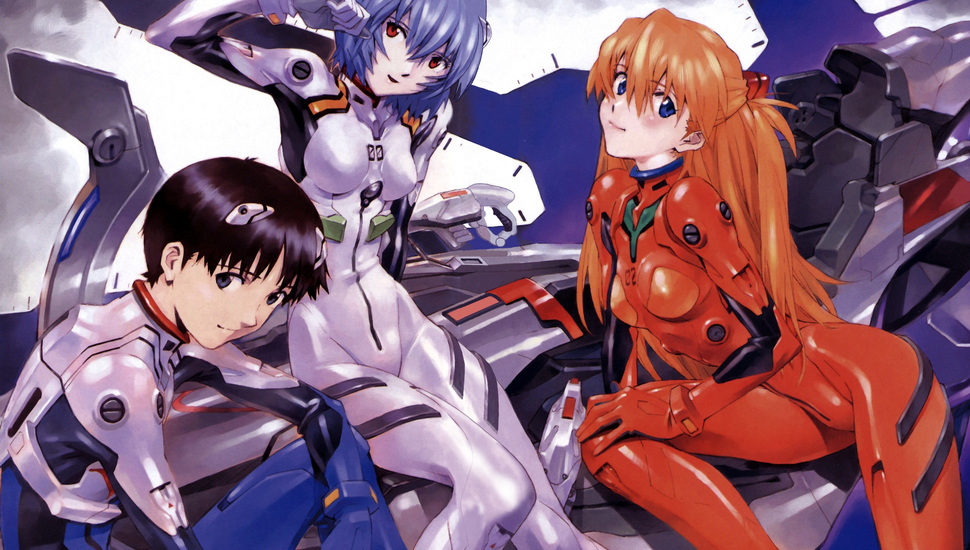 Evangelion, Asuka Langley Soryu, Evangelion, Asuka - Asuka Langley Soryu Evangelion - HD Wallpaper 
