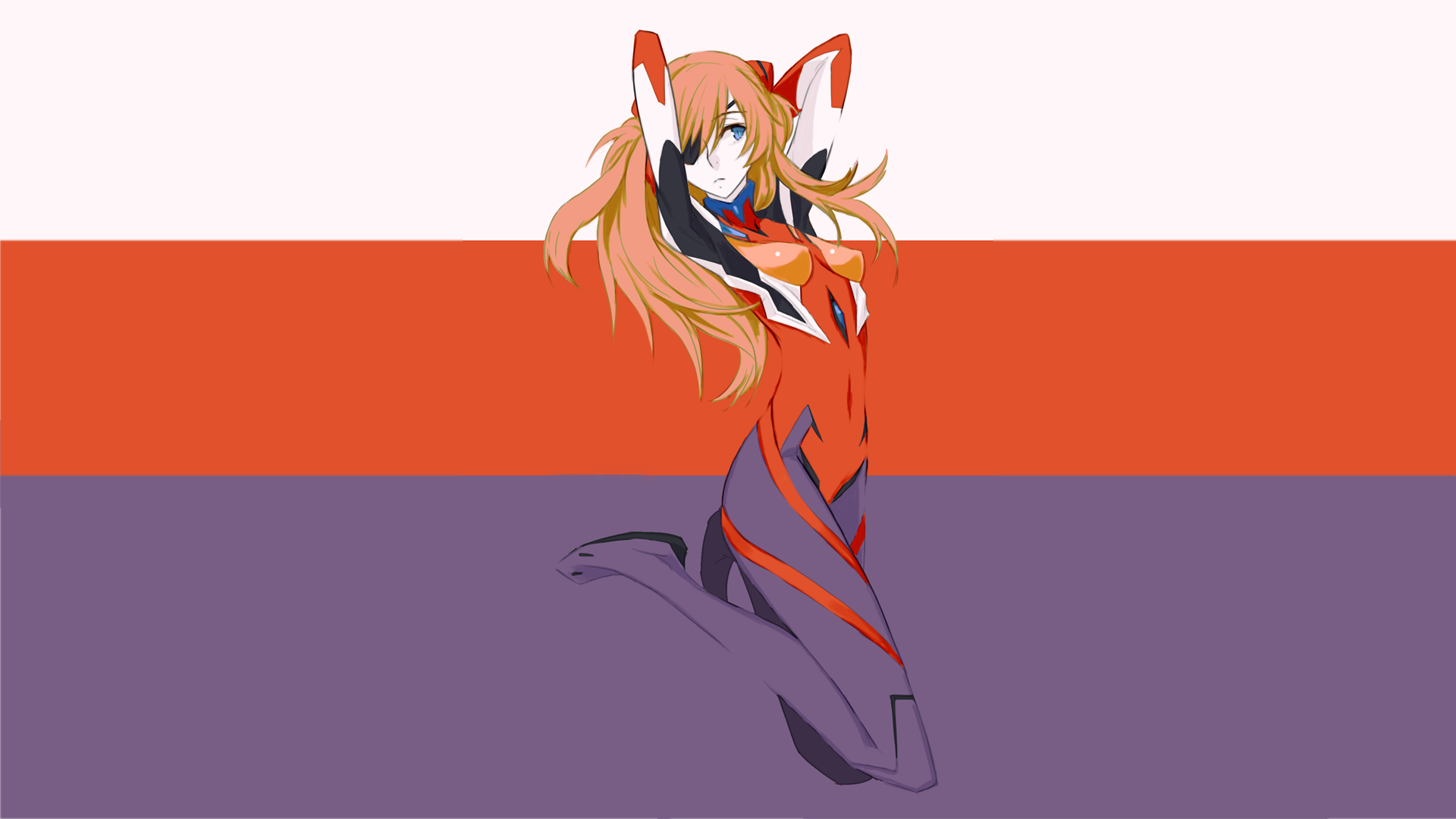 Asuka Langley Soryu 4k - HD Wallpaper 