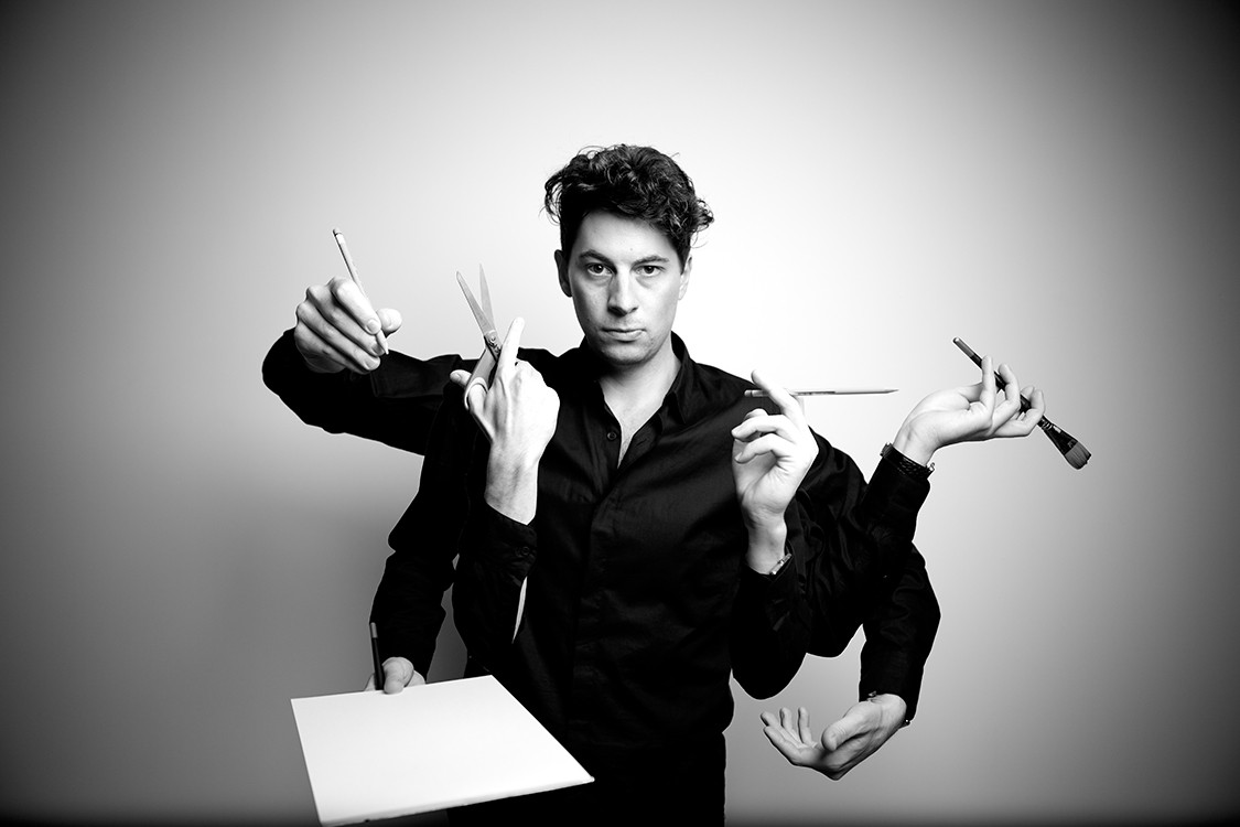 Monochrome - HD Wallpaper 