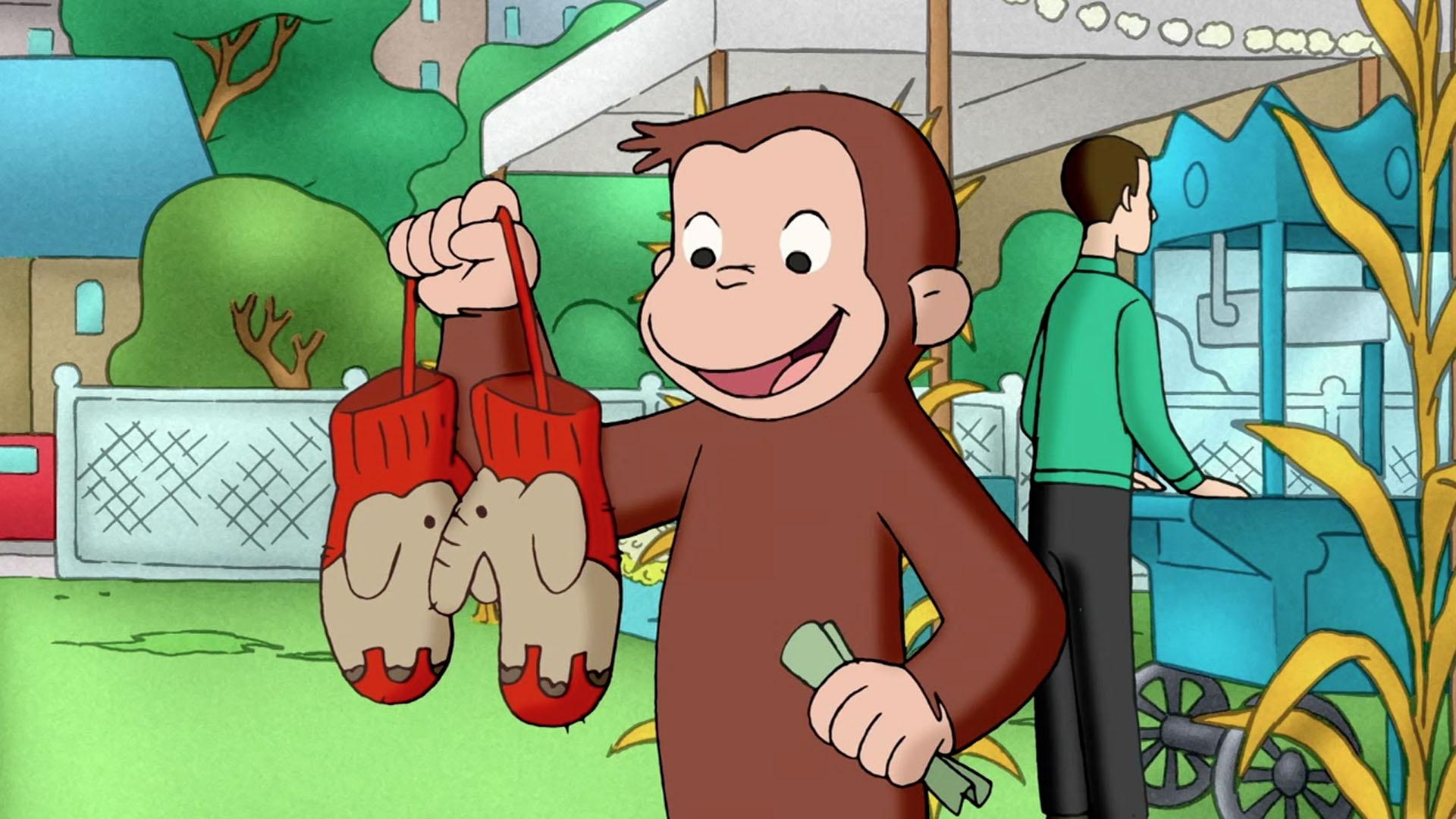 Curious George Auctioneer George Sock Monkey Opera - 1920x1080 Wallpaper - Curious George Auctioneer George Sock Monkey Opera - 1920x1080 Wallpaper -