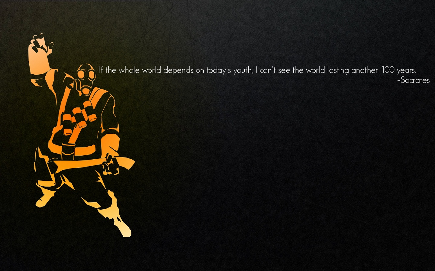 Darkness - HD Wallpaper 