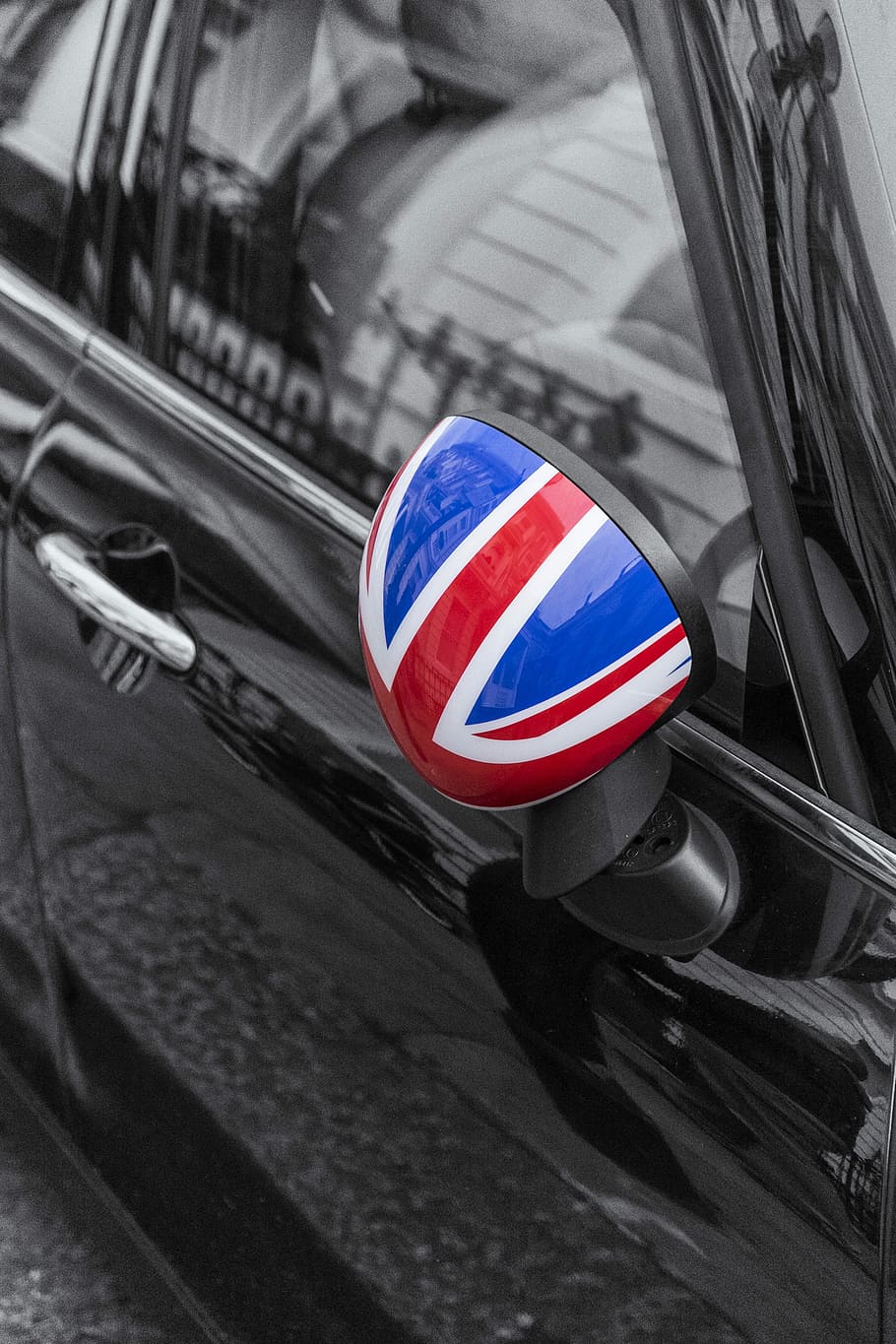 Administration, Flag, Cooper, Border, Country, Political, - Mini Cooper Emblem - HD Wallpaper 