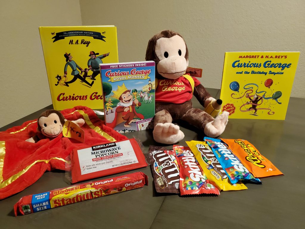 Curious George Products - Curious George Royal Monkey - HD Wallpaper 