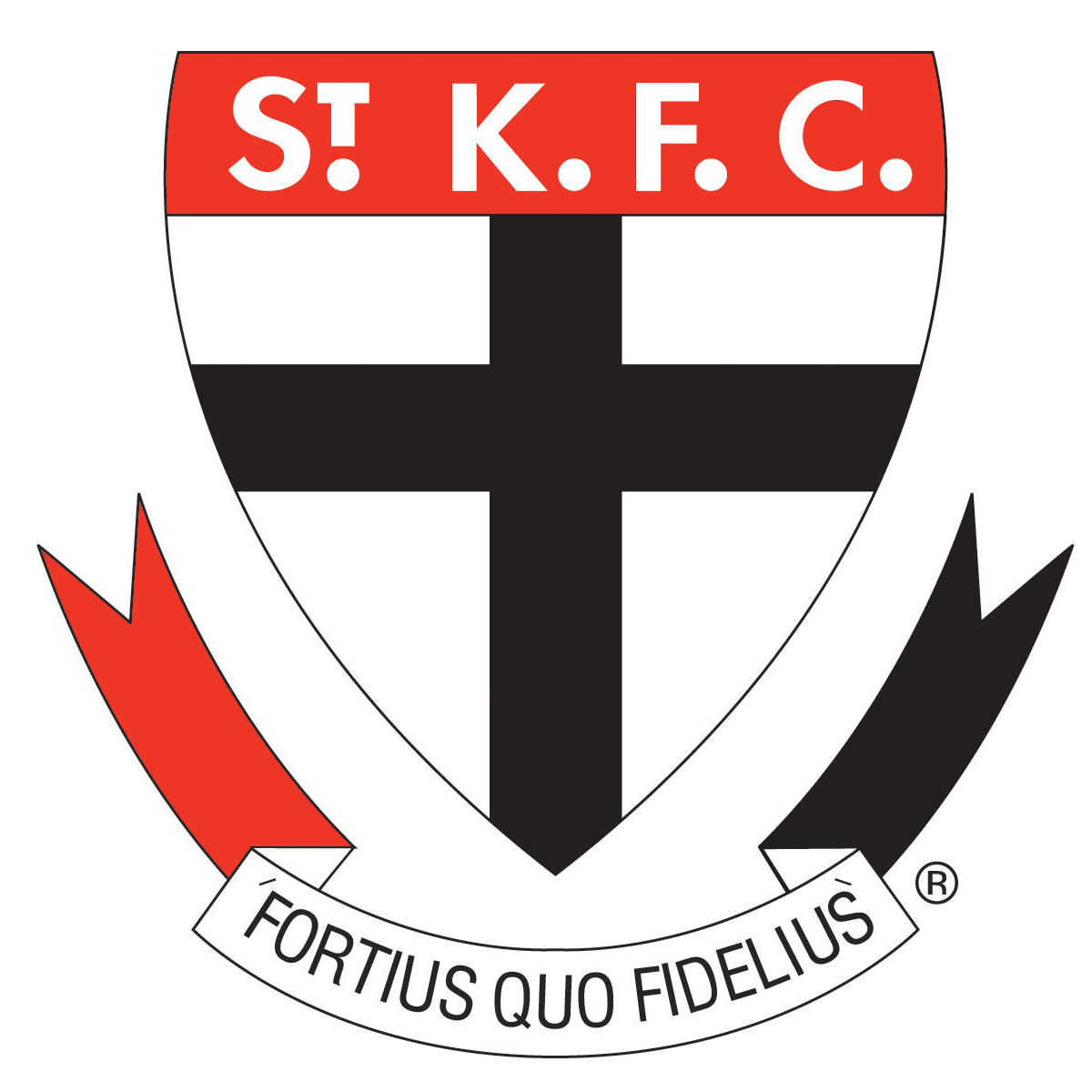 St Kilda Fc Logo - Horsham Saints - HD Wallpaper 