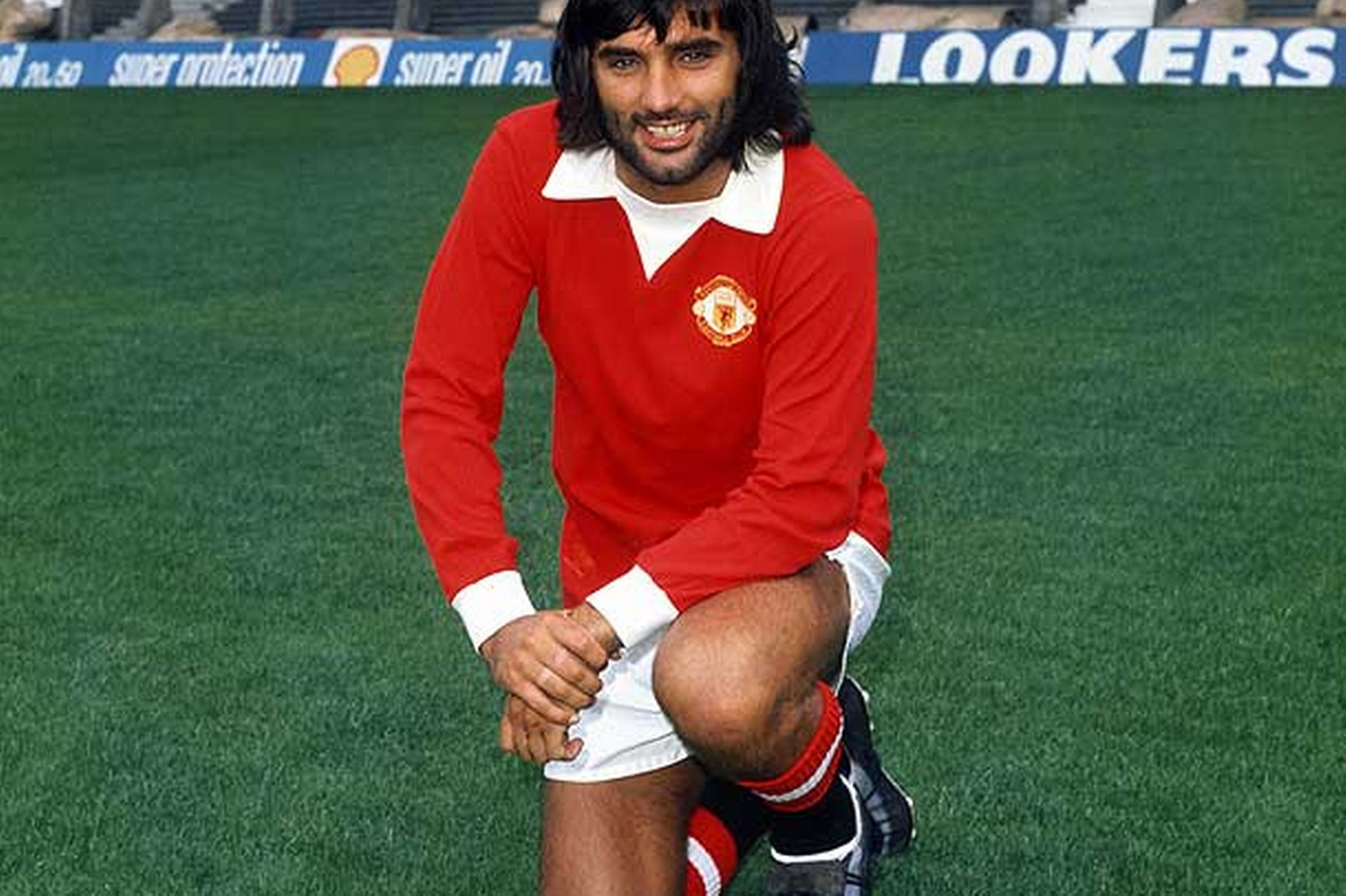 George Best Man U - HD Wallpaper 