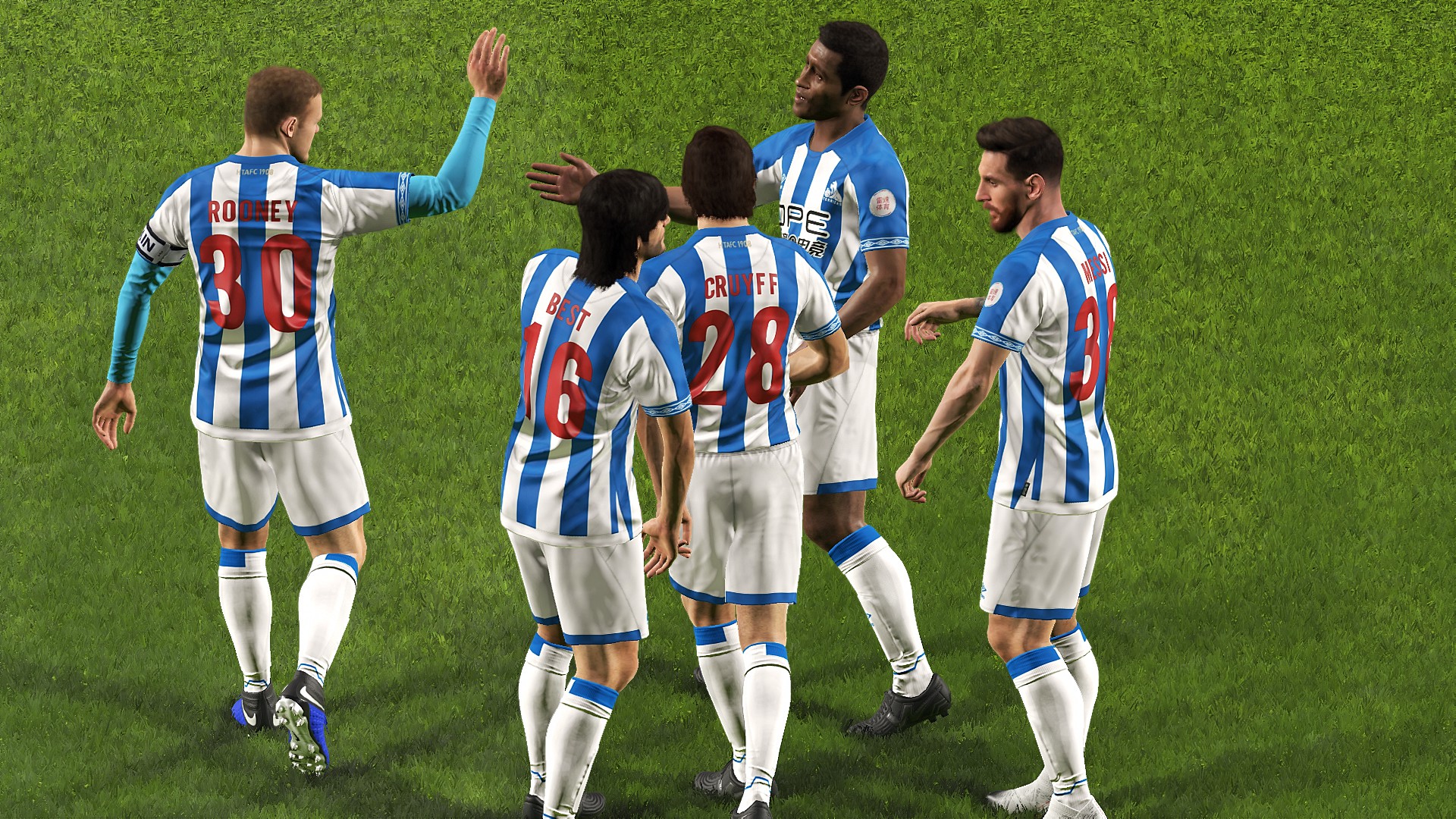 Huddle - HD Wallpaper 