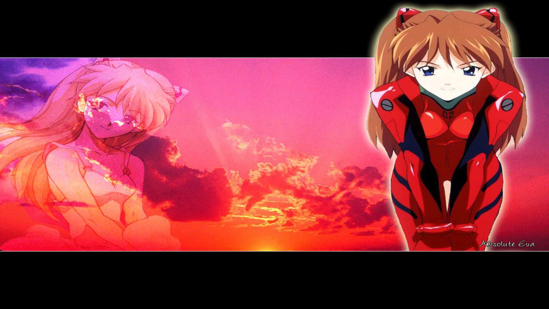 Download Hd 1080p Asuka Langley Sohryu Pc Wallpaper - Wallpaper - HD Wallpaper 