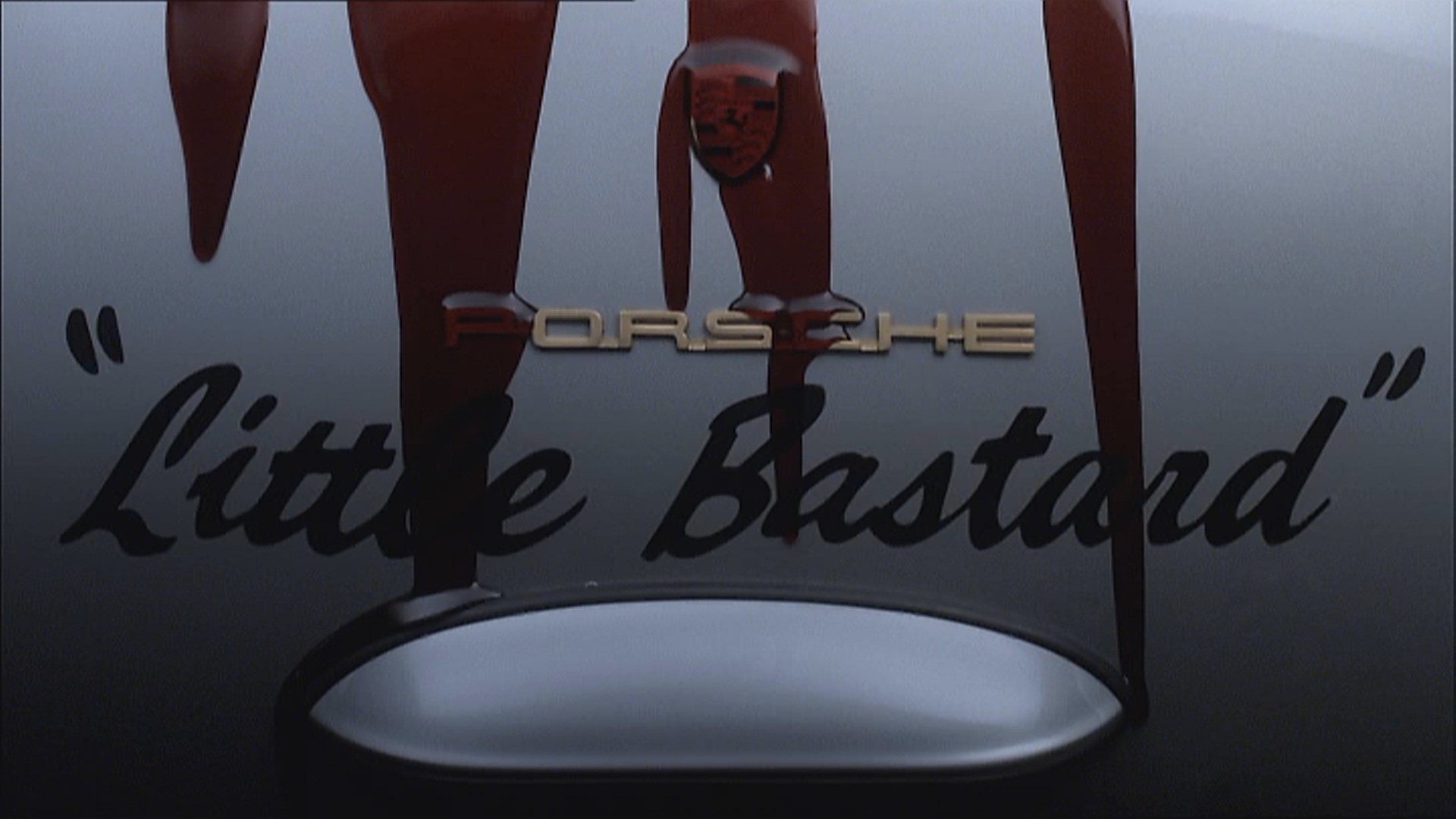 Little Bastard Supernatural - HD Wallpaper 