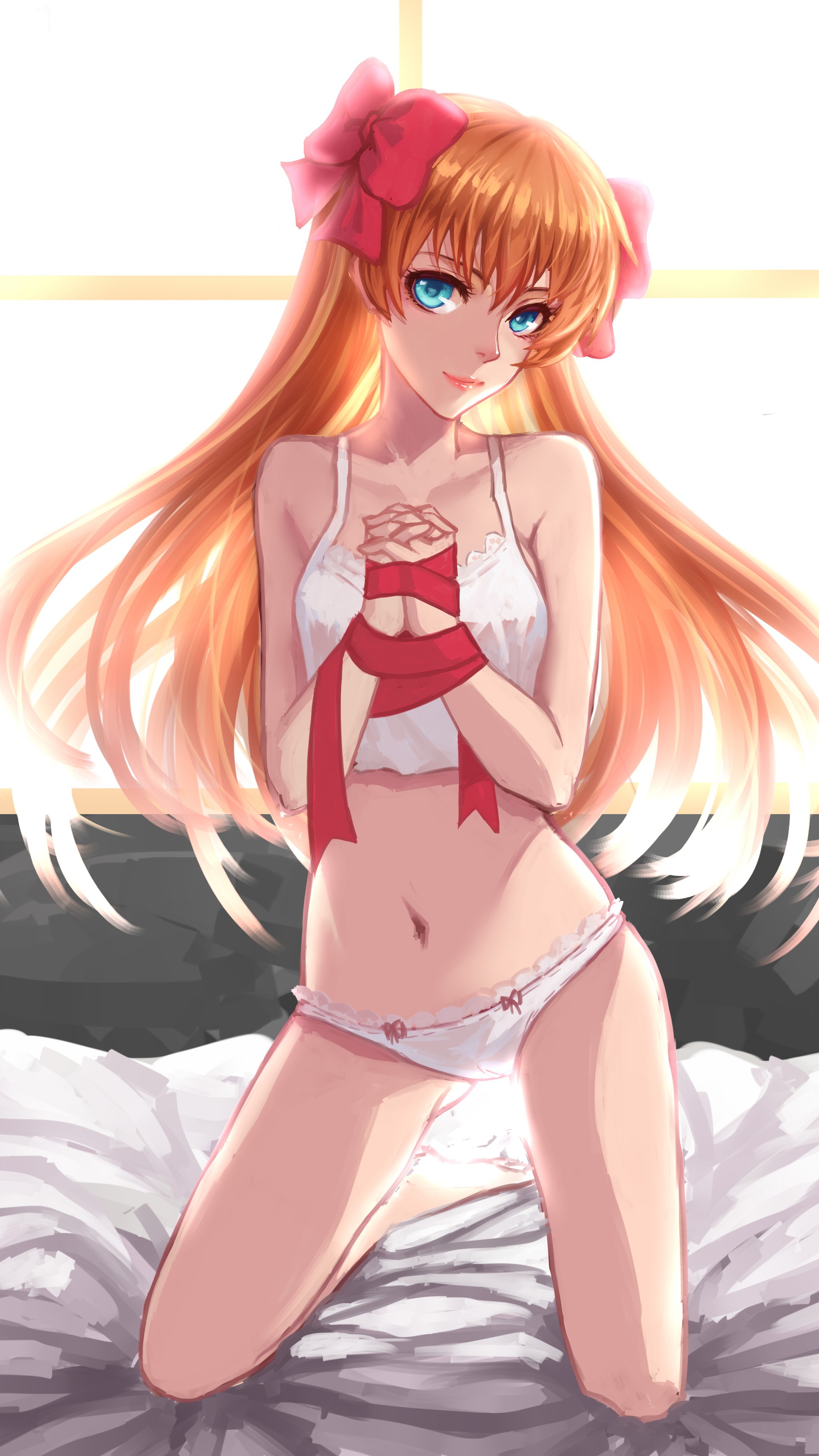 Android Asuka Langley Sōryū - HD Wallpaper 