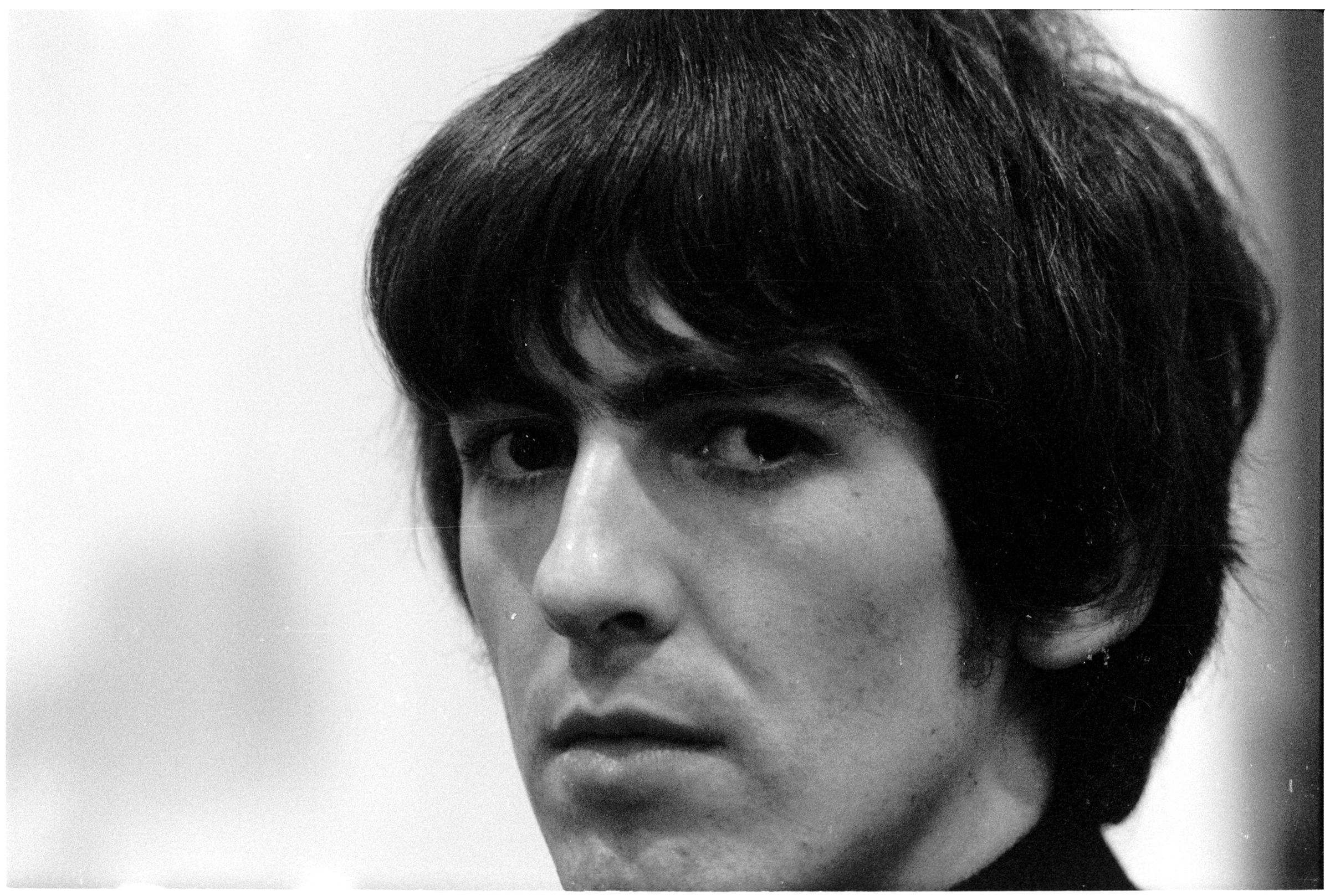 George Harrison - HD Wallpaper 