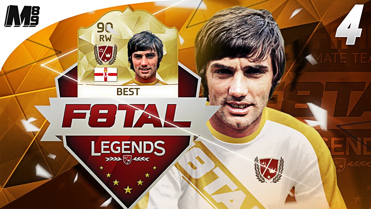 George Best - HD Wallpaper 