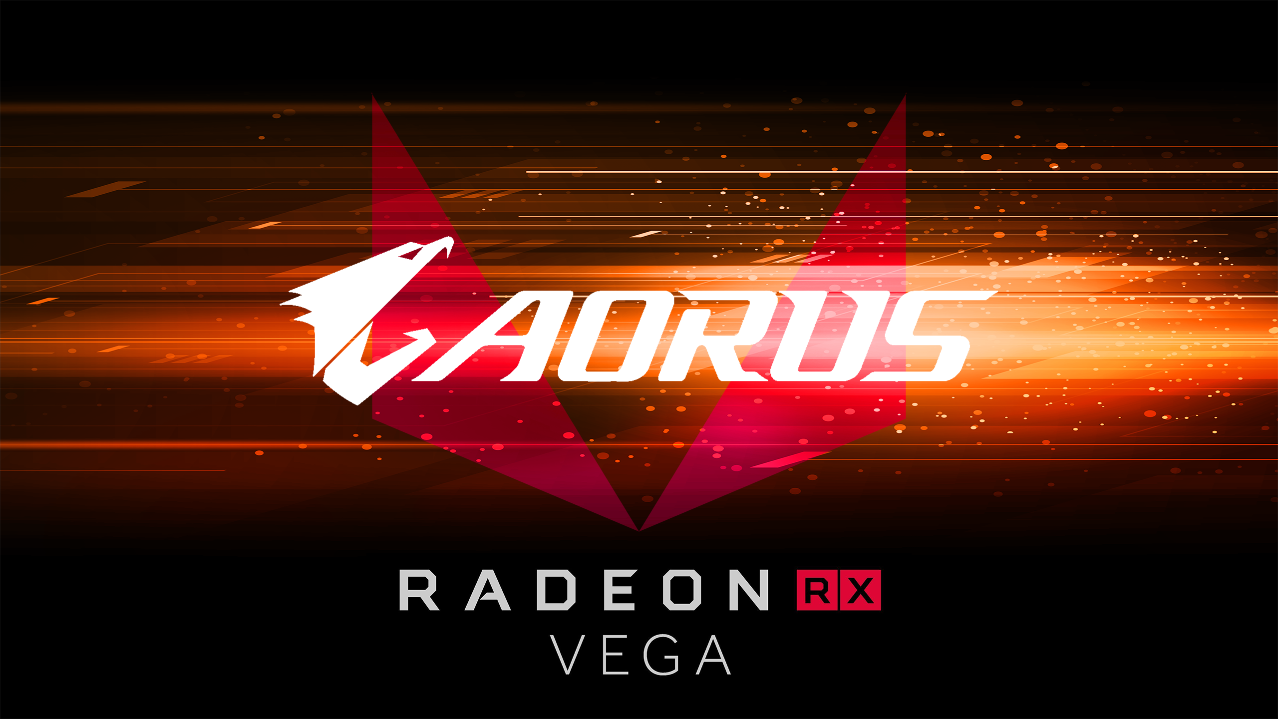 Rx Vega - HD Wallpaper 