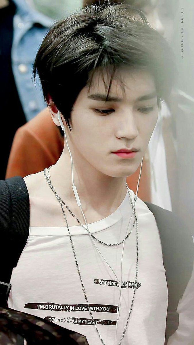 Taeyong Nct - HD Wallpaper 