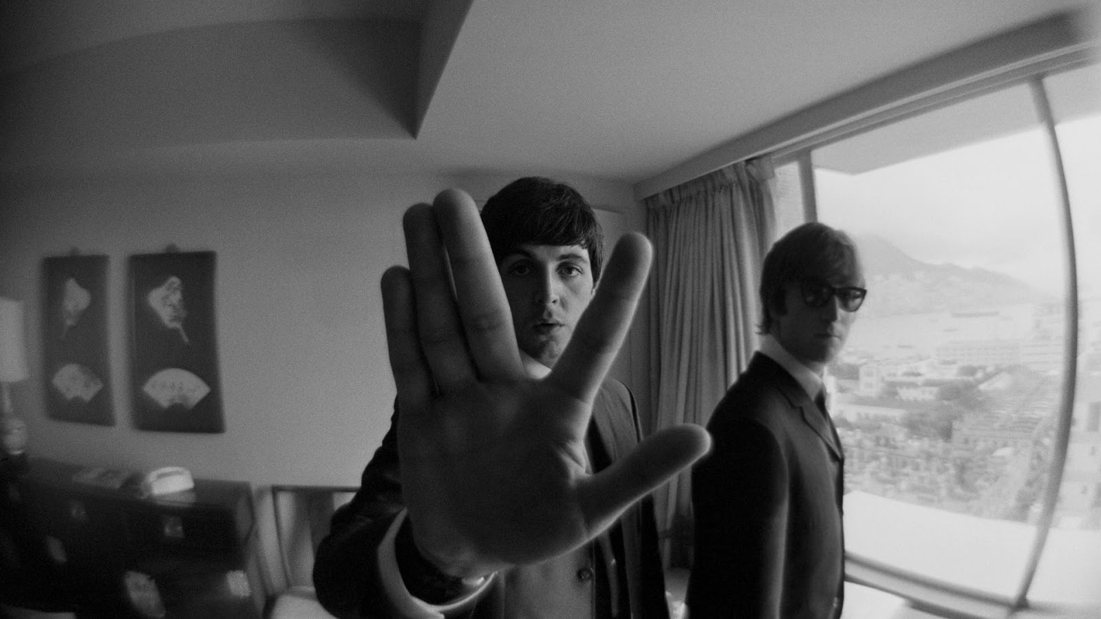 David Lautman Ringo Starr - HD Wallpaper 