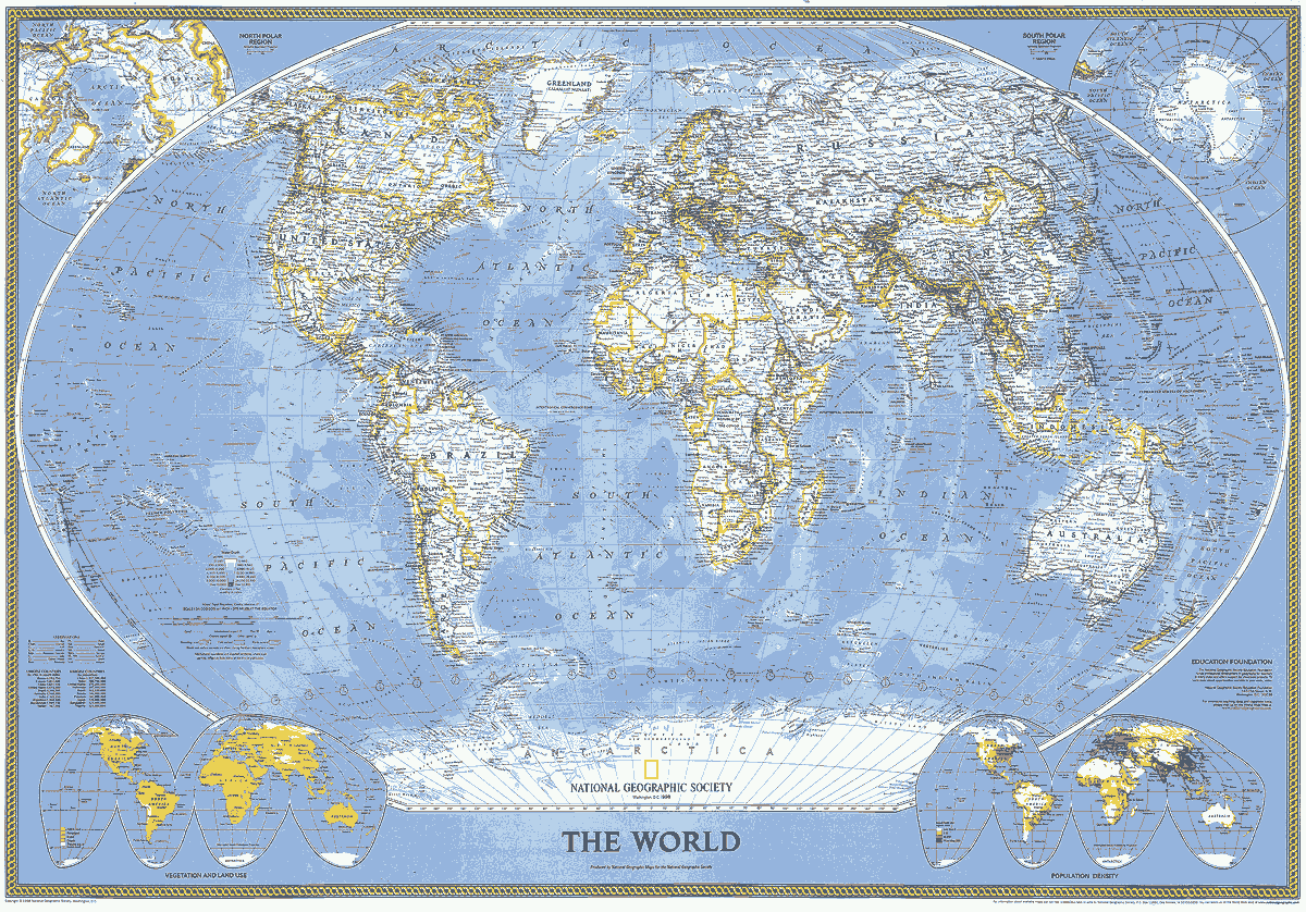 Political Map Of The World, Definition Mob, Wallpaper - World Map - HD Wallpaper 