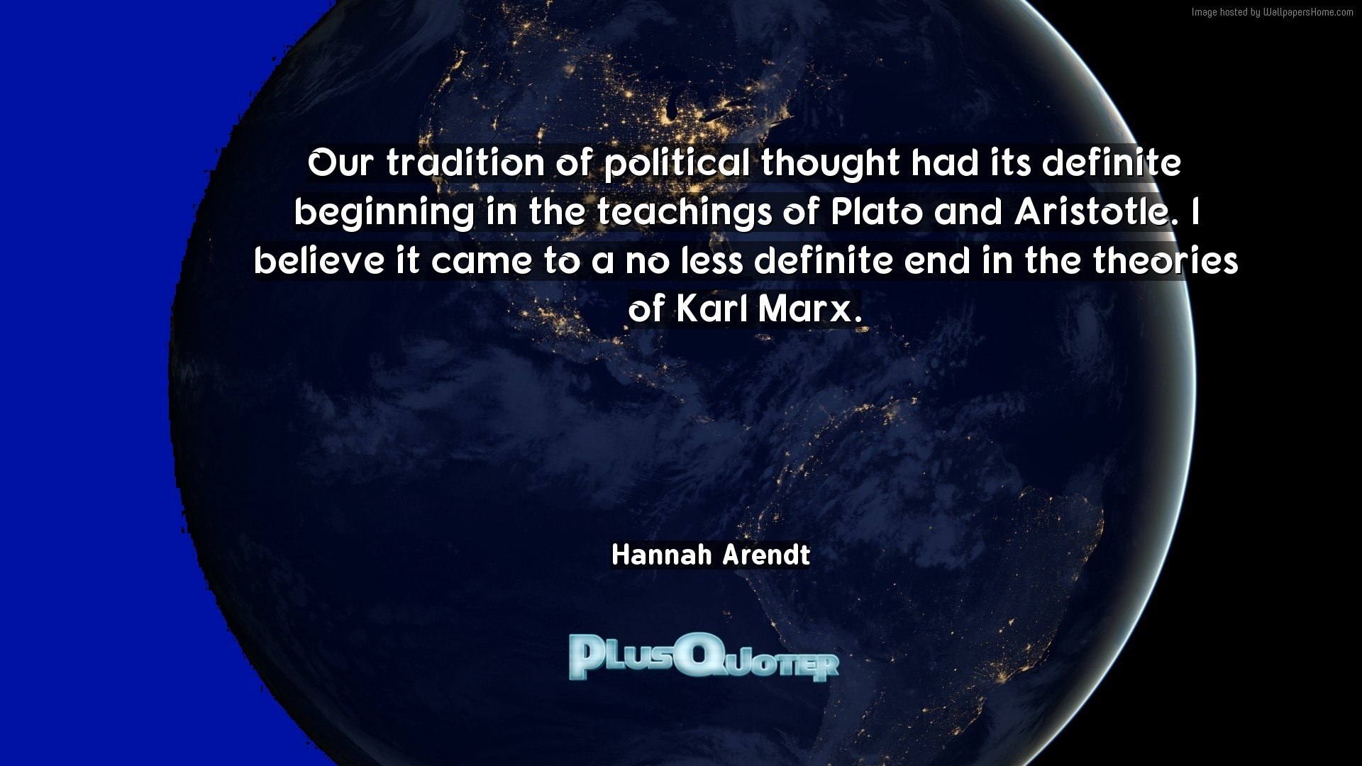 Download Wallpaper With Inspirational Quotes Our Tradition - Earth - HD Wallpaper 