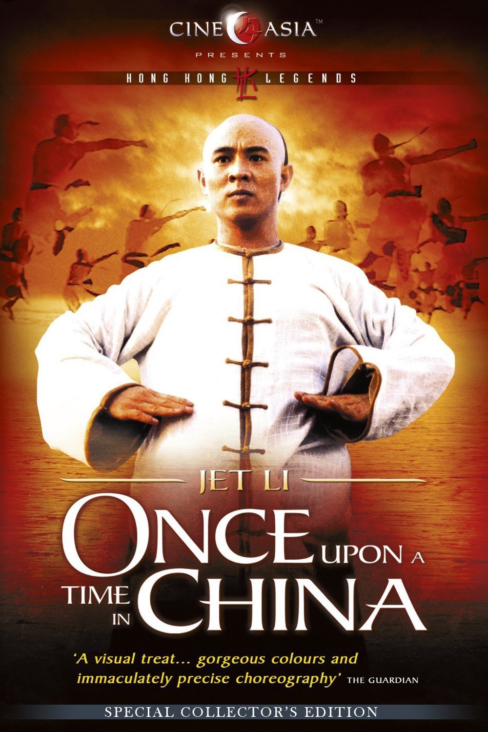 Once Upon A Time In China 1991 Bluray - HD Wallpaper 