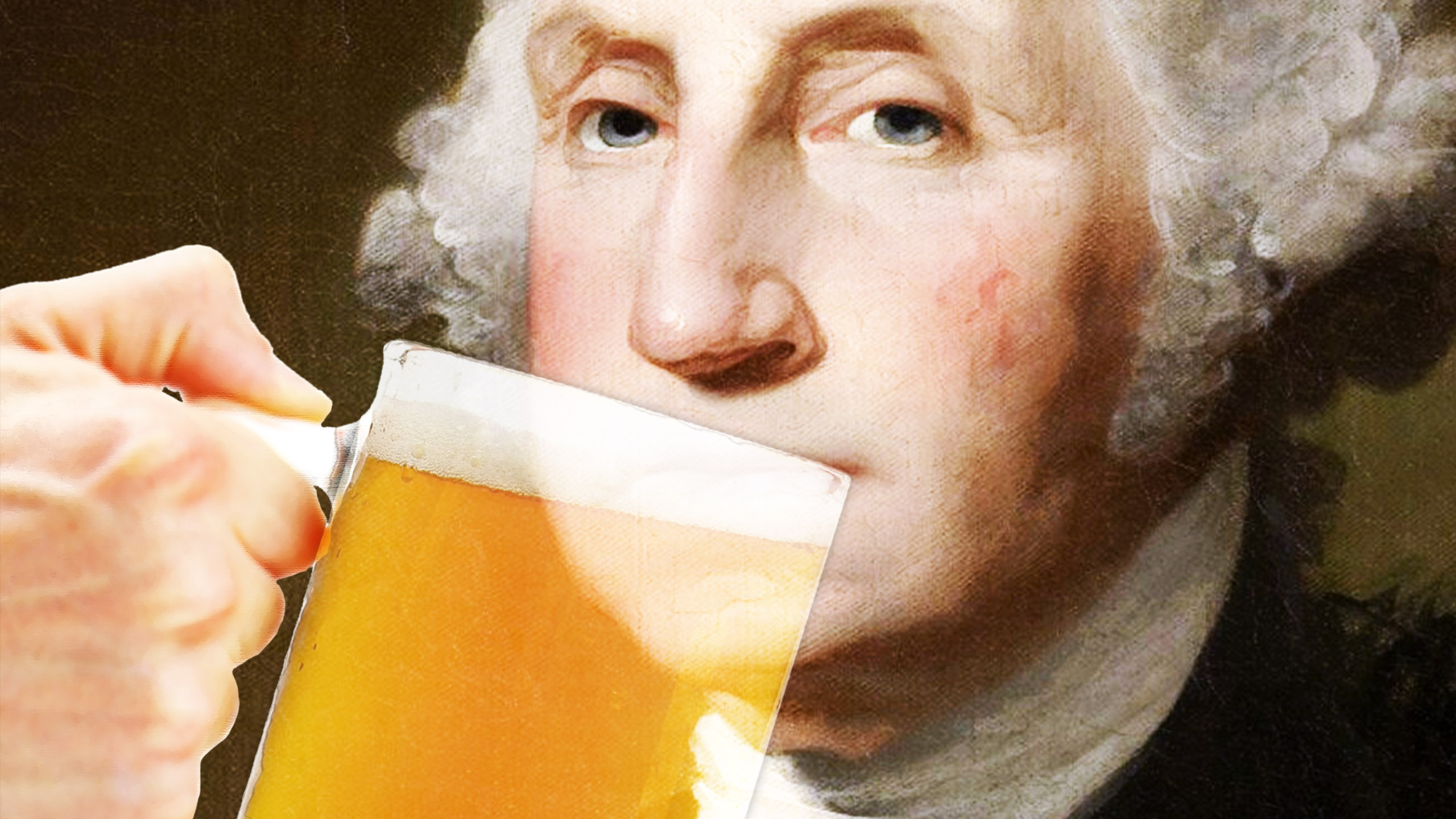 George Washington - HD Wallpaper 