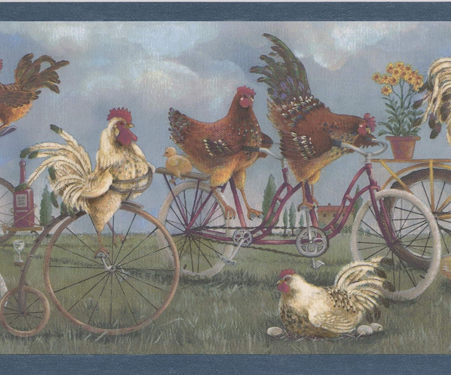 Carta Da Parati Gallina - HD Wallpaper 