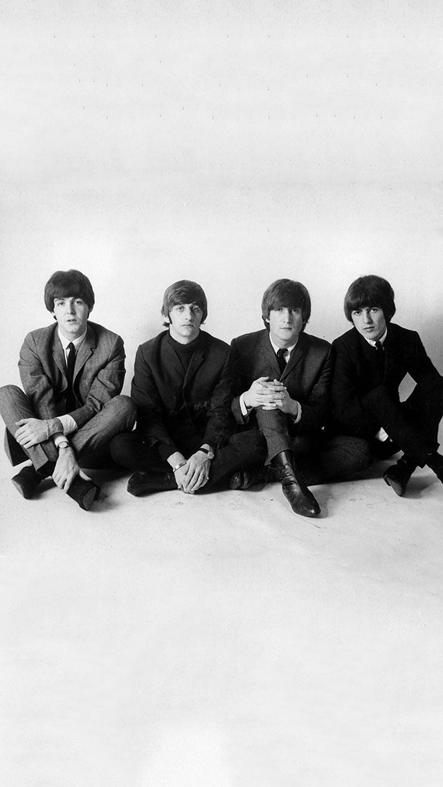 Iphone The Beatles Background 640x1136 Wallpaper Teahub Io