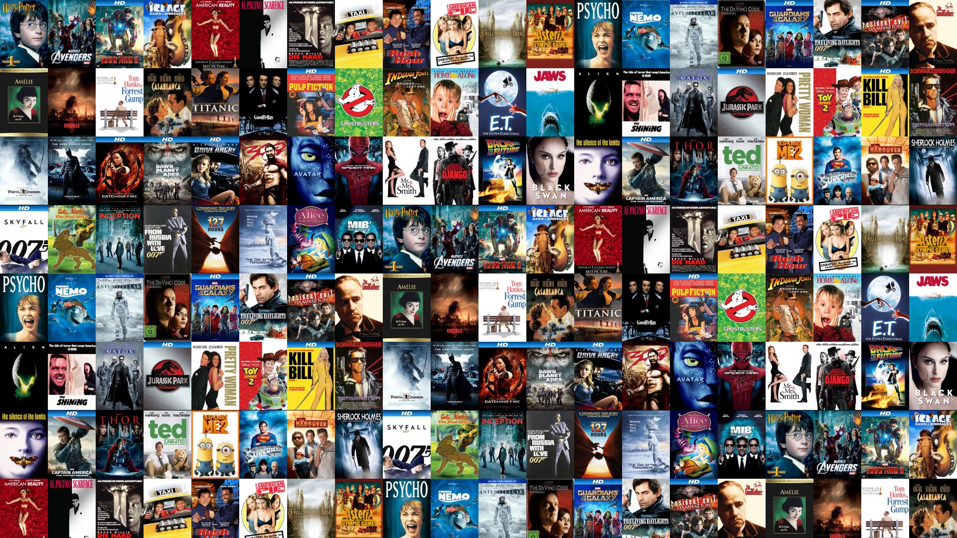 Collage - HD Wallpaper 