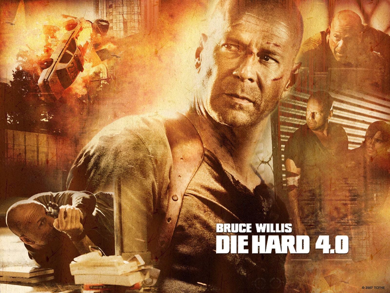 Live Free Or Die Hard - HD Wallpaper 