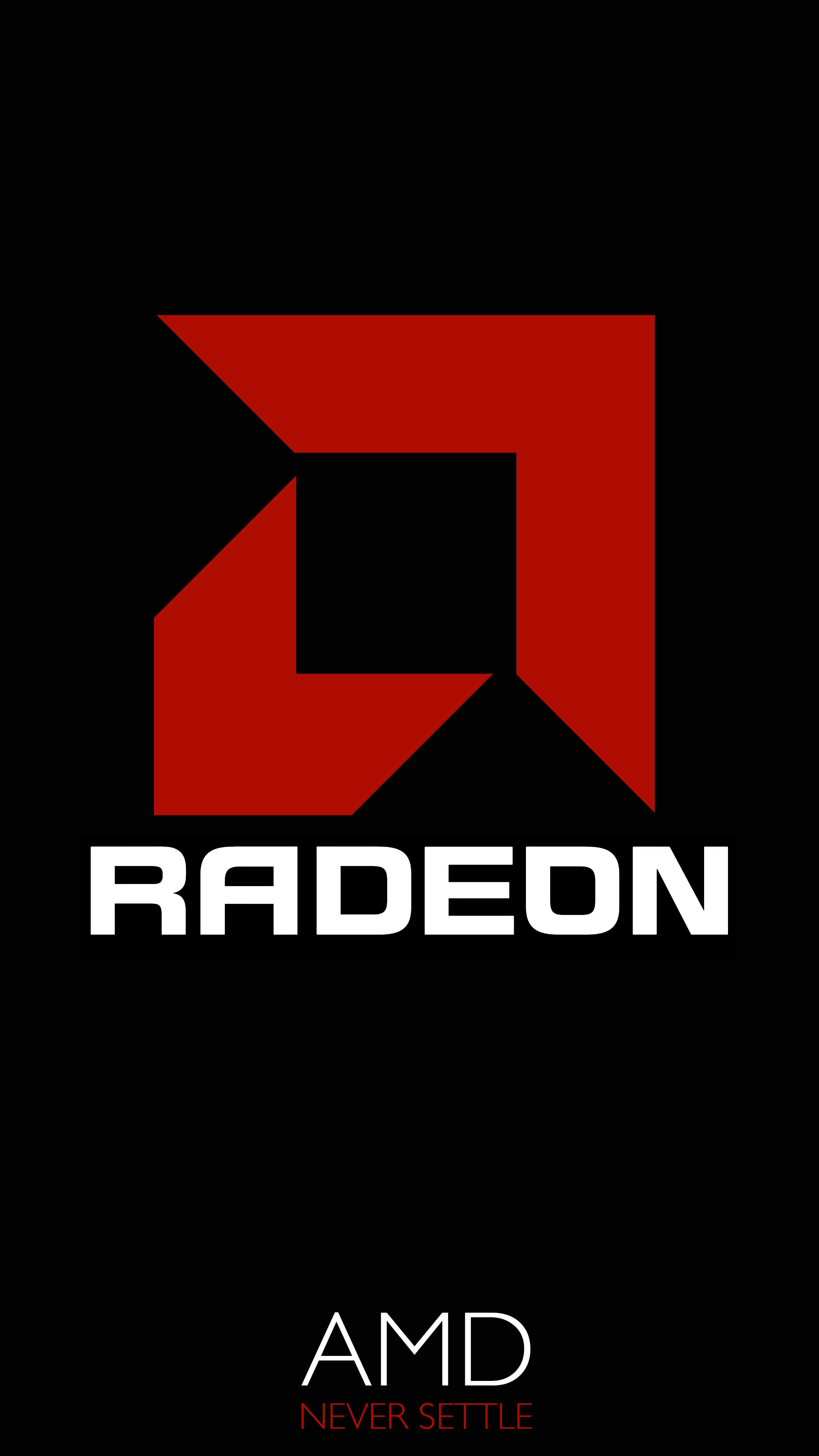 Amd Hd Wallpaper - Radeon Wallpaper Phone - HD Wallpaper 