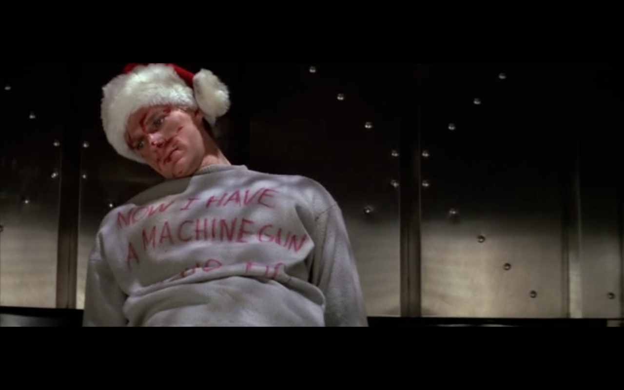 Tumblr Lws4lymafc1qc775so1 - Die Hard - HD Wallpaper 