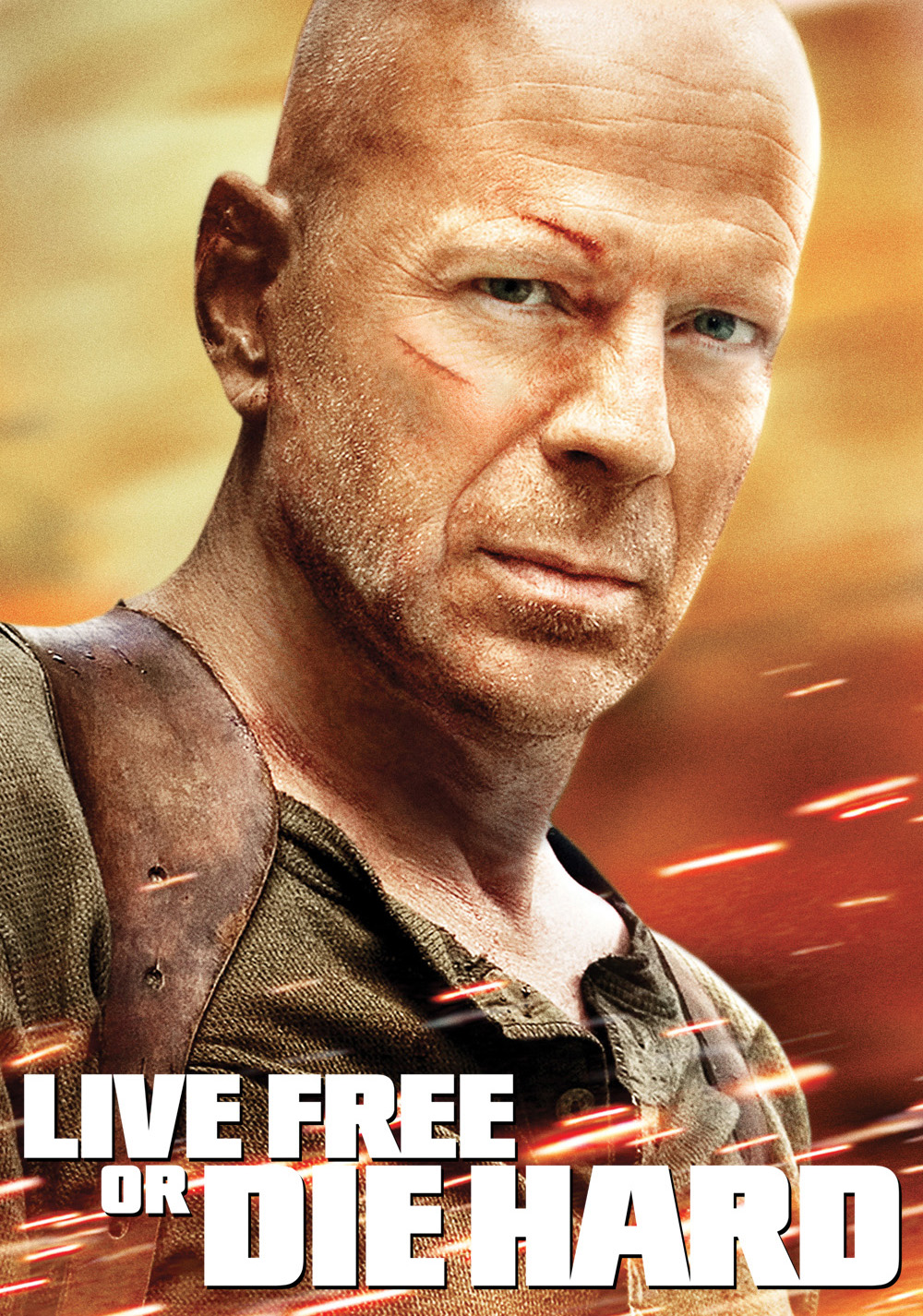 Live Free Or Die Hard Hd Wallpapers, Desktop Wallpaper - Live Free Or Die Hard Movie Poster - HD Wallpaper 