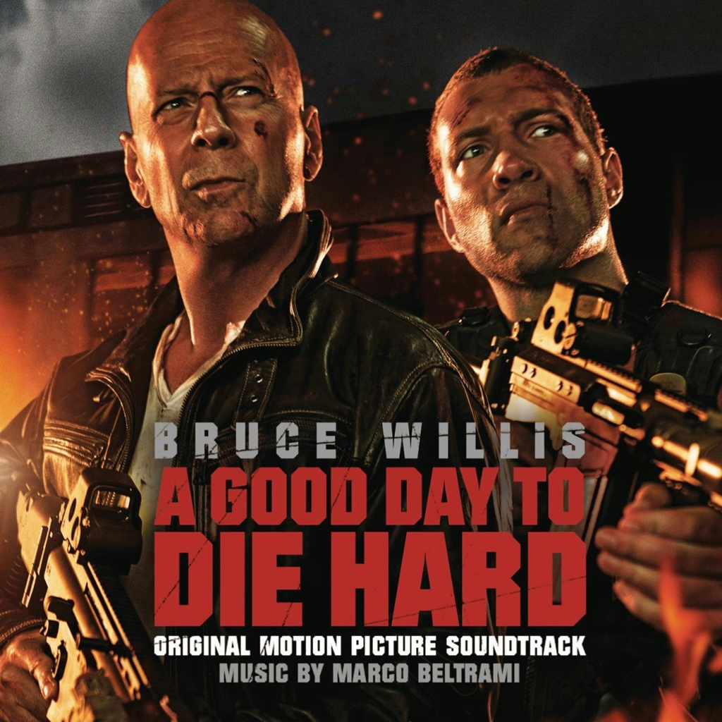 A Good Day To Die Hard For Ipad Wallpaper - Good Day To Die Hard Ost - HD Wallpaper 