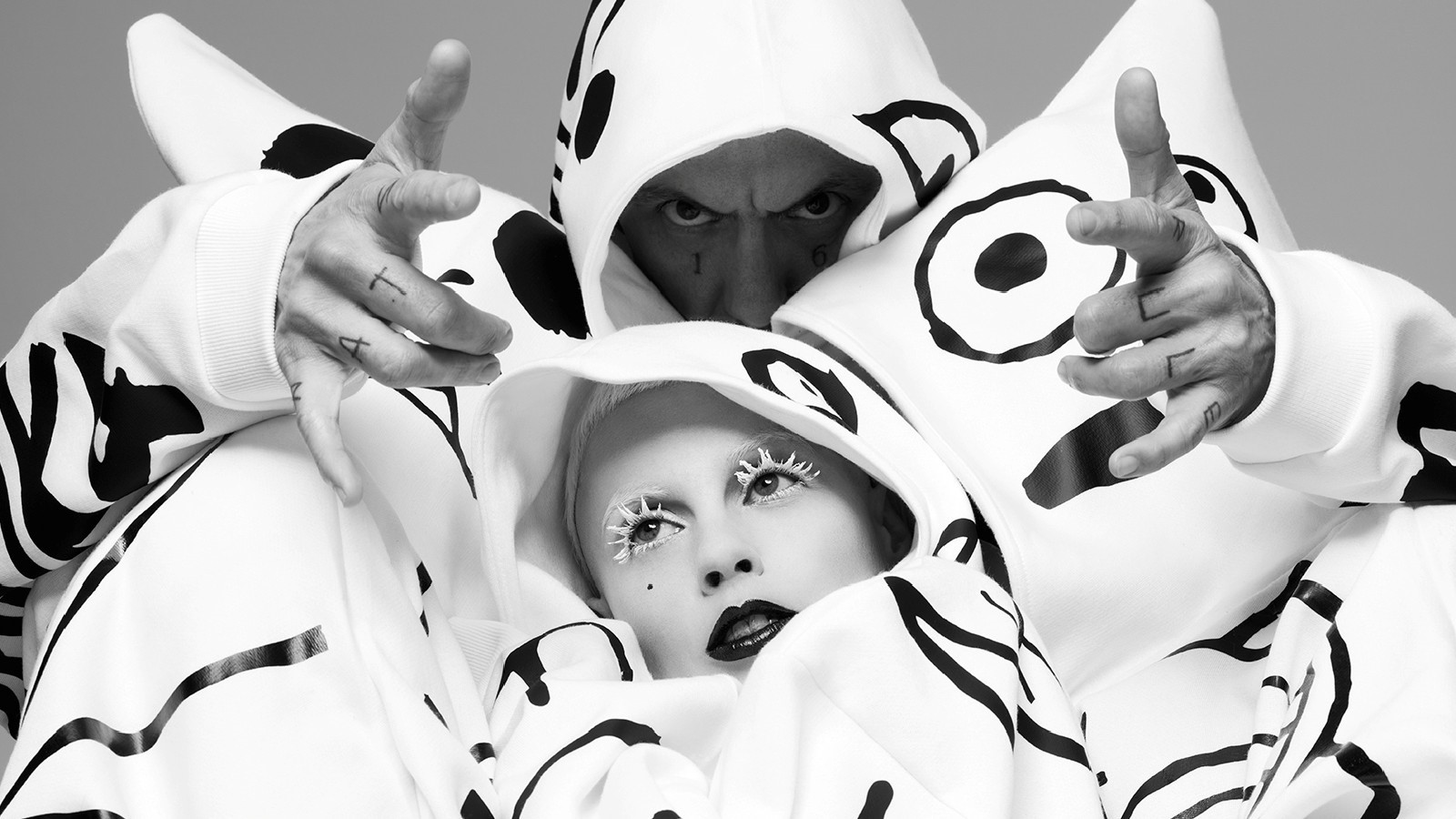 Ninja-longread2 - Die Antwoord Dazed Magazine - HD Wallpaper 