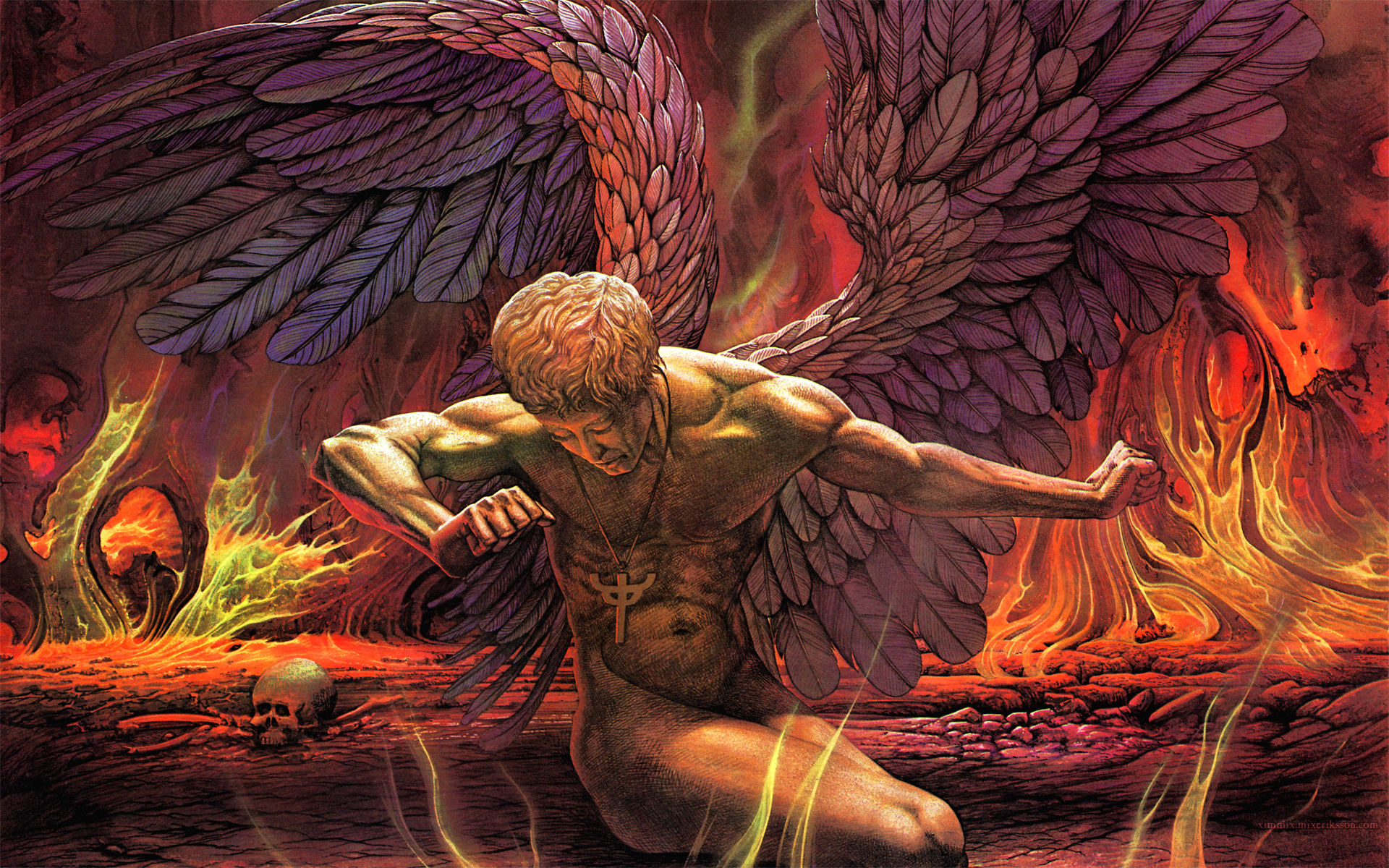 Judas Priest Sad Wings Of Destiny - HD Wallpaper 