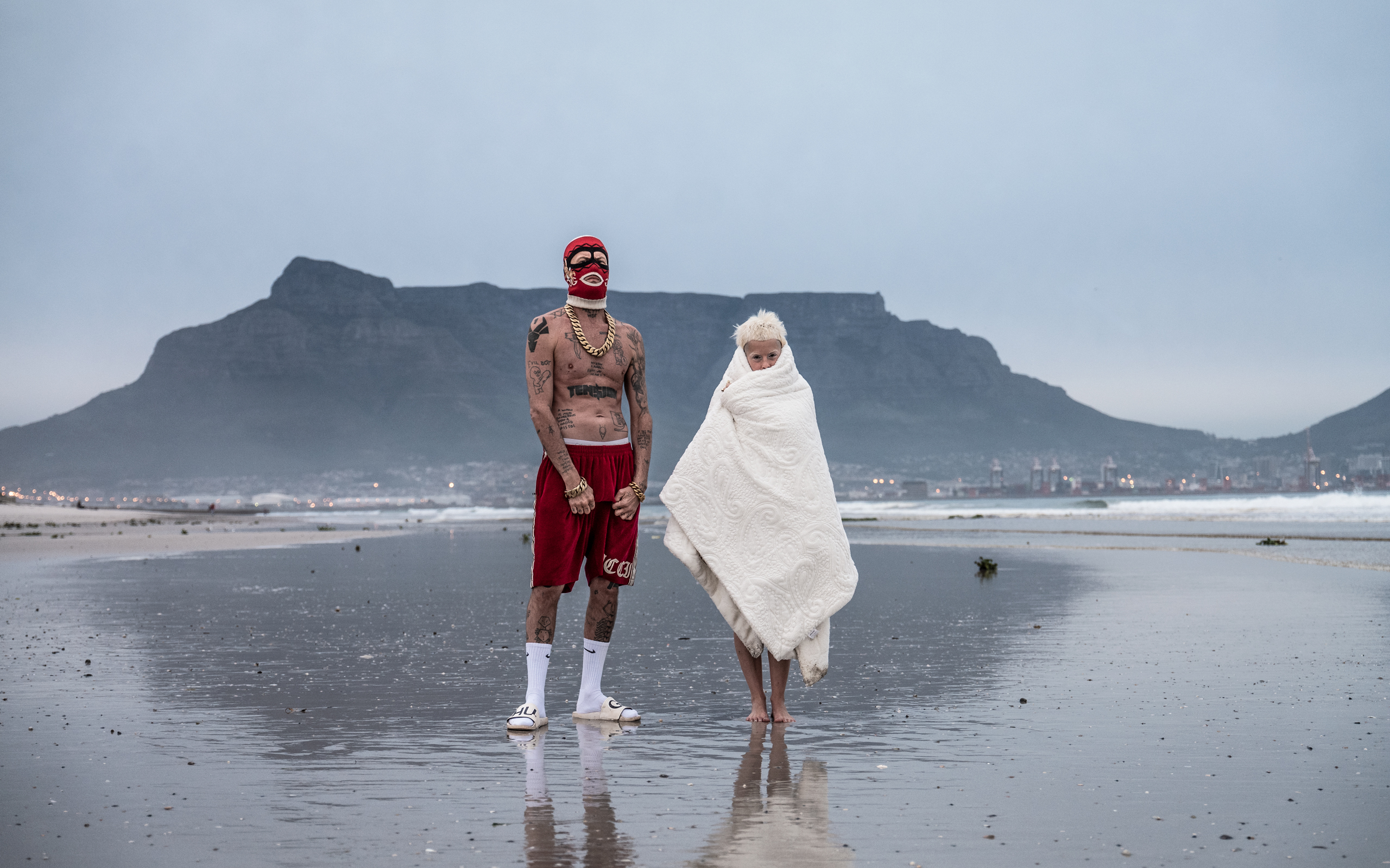 Die Antwoord - HD Wallpaper 