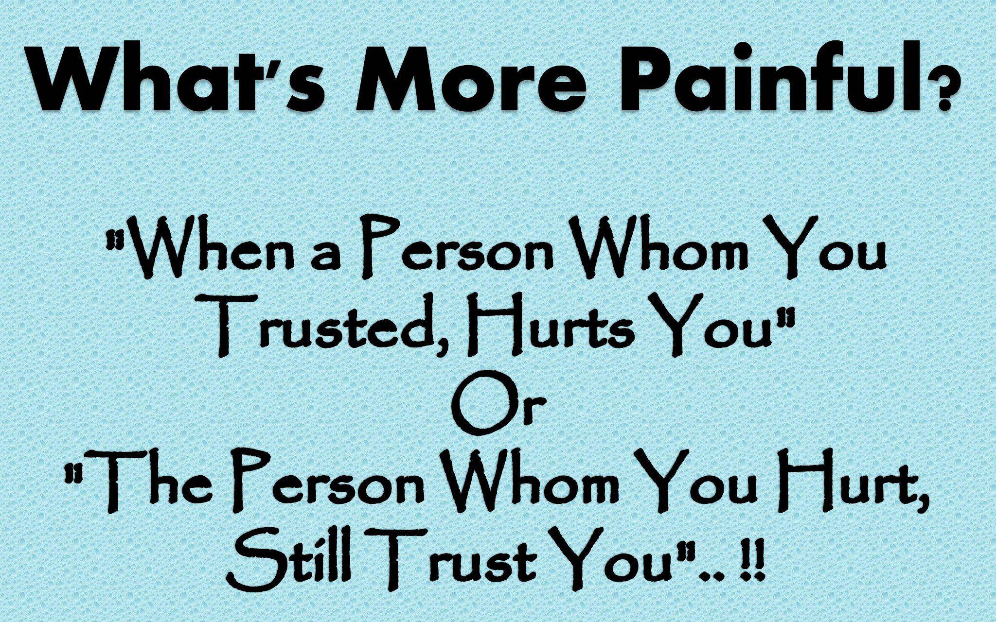 What S More Painful - Best Quotes About Love Pain - HD Wallpaper 