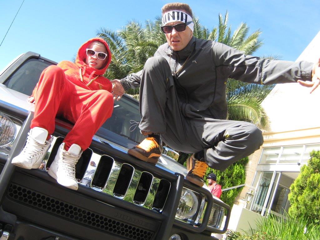 Yo Landi Visser - HD Wallpaper 