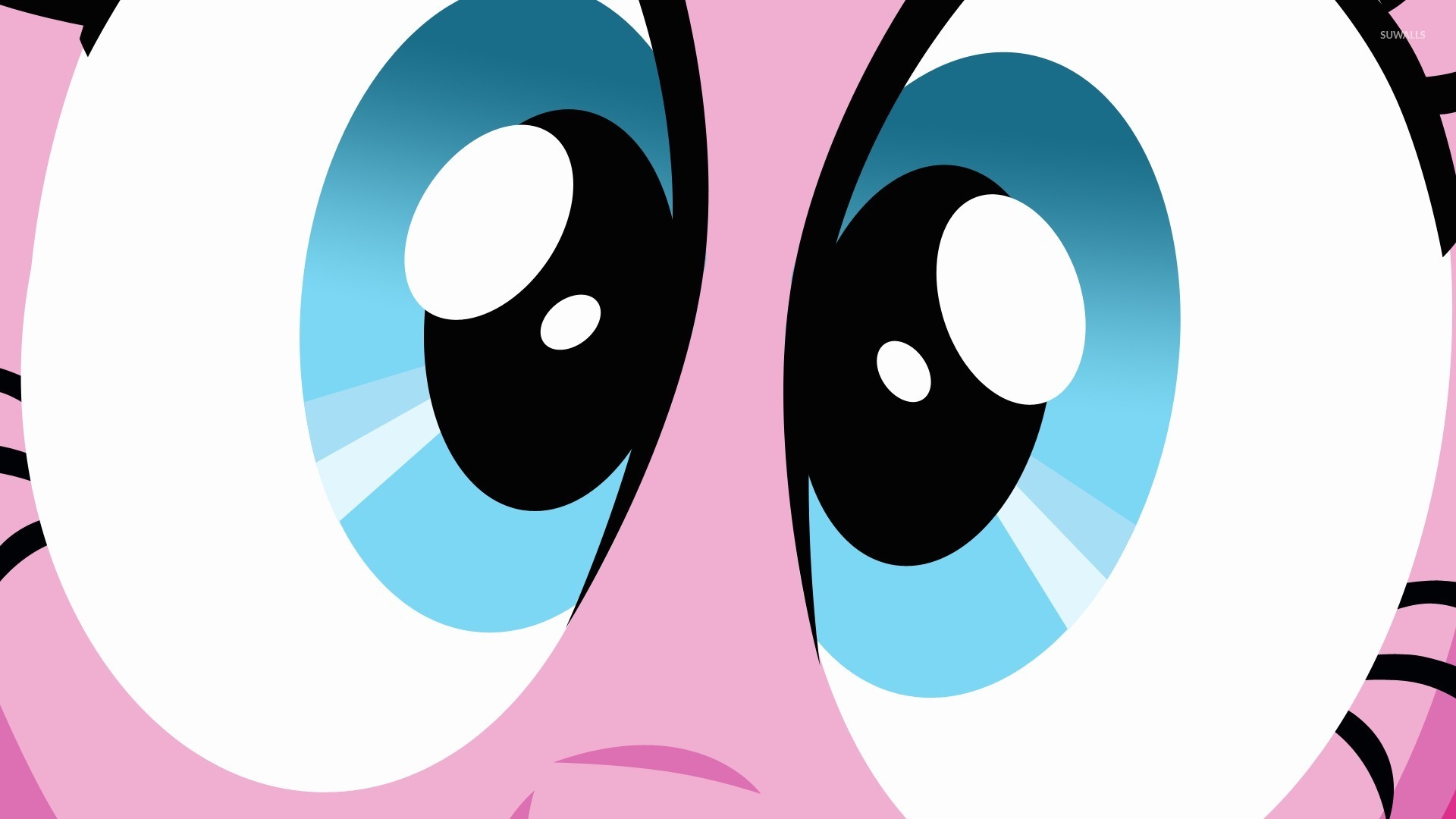 Mlp Sad Animated Pinkie Pie - HD Wallpaper 