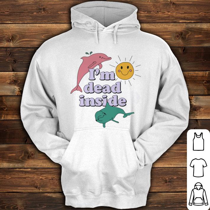 Dolphins I M Dead Inside Sunshine Shirt - Stranger Things Hoodie Adidas - 710x710 Wallpaper Dolphins I M Dead Inside Sunshine Shirt - Stranger Things Hoodie Adidas - 710x710 Wallpaper